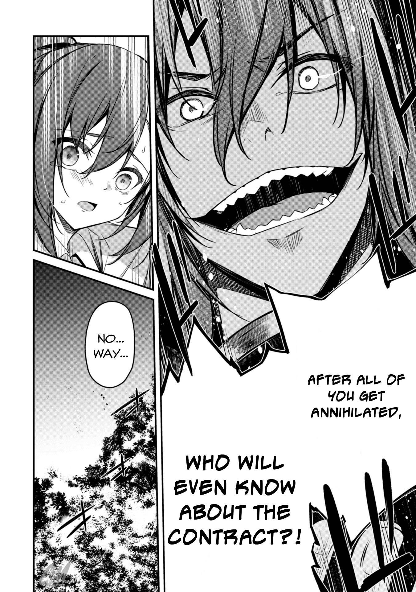 The Invincible Summoner Who Crawled Up from Level 1 chapter 4 page 37