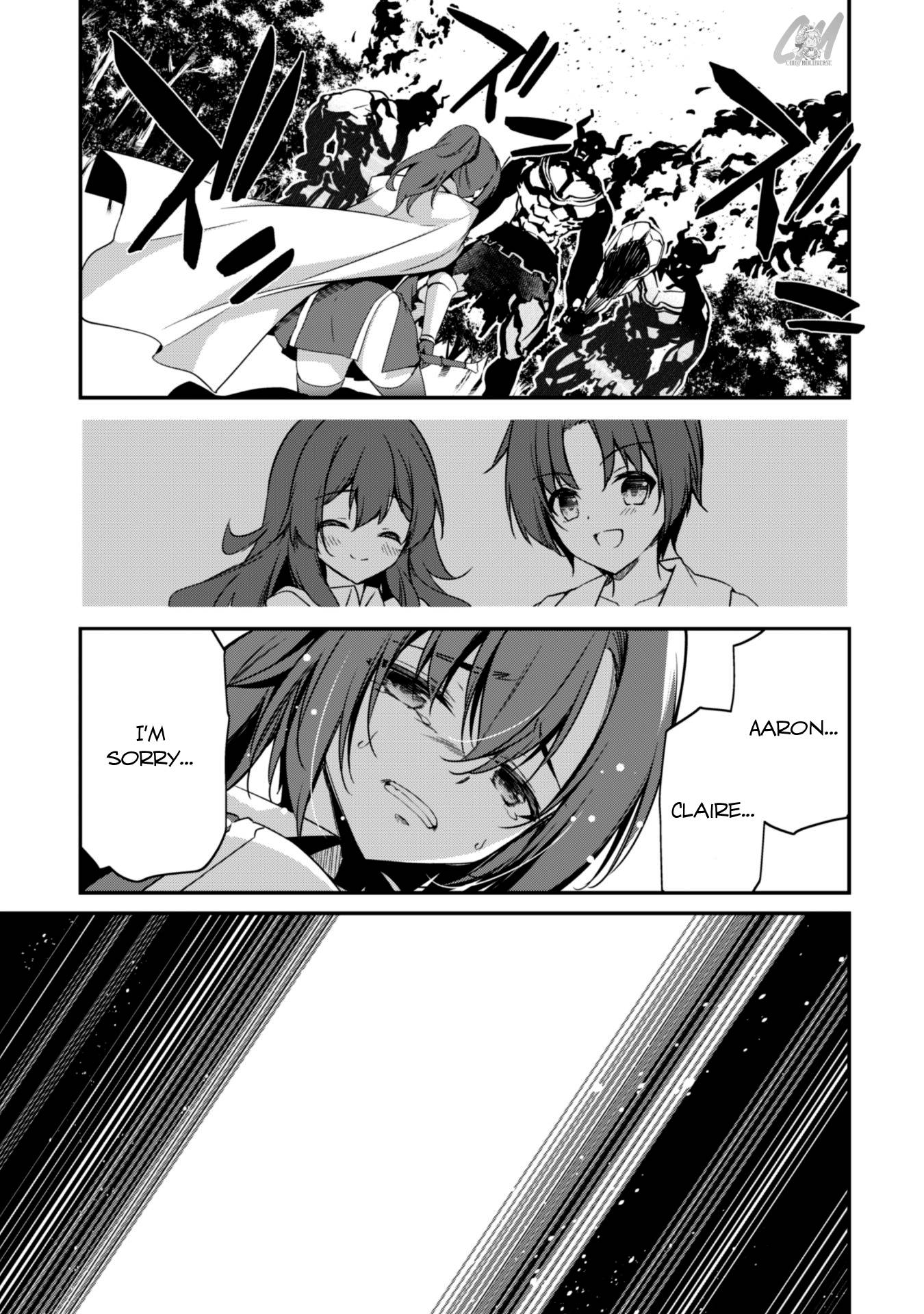 The Invincible Summoner Who Crawled Up from Level 1 chapter 4 page 38