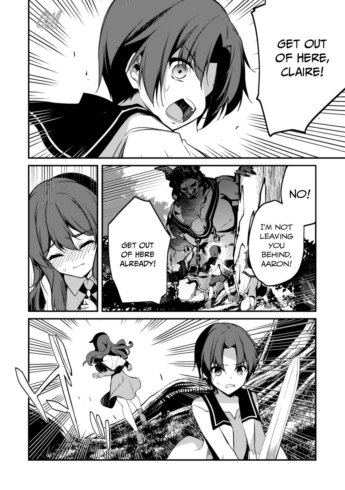 The Invincible Summoner Who Crawled Up from Level 1 chapter 4 page 7