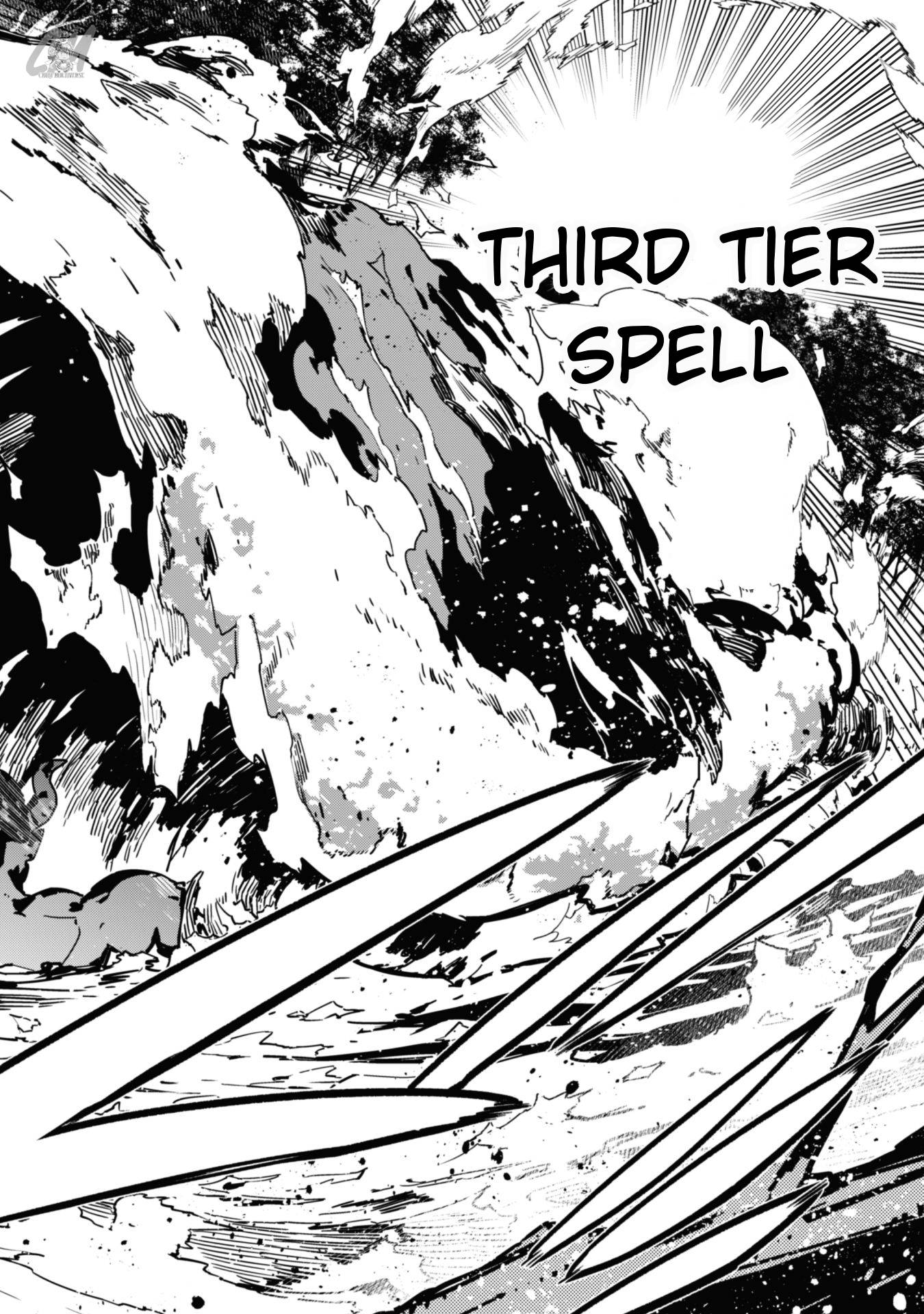 The Invincible Summoner Who Crawled Up from Level 1 chapter 5 page 10