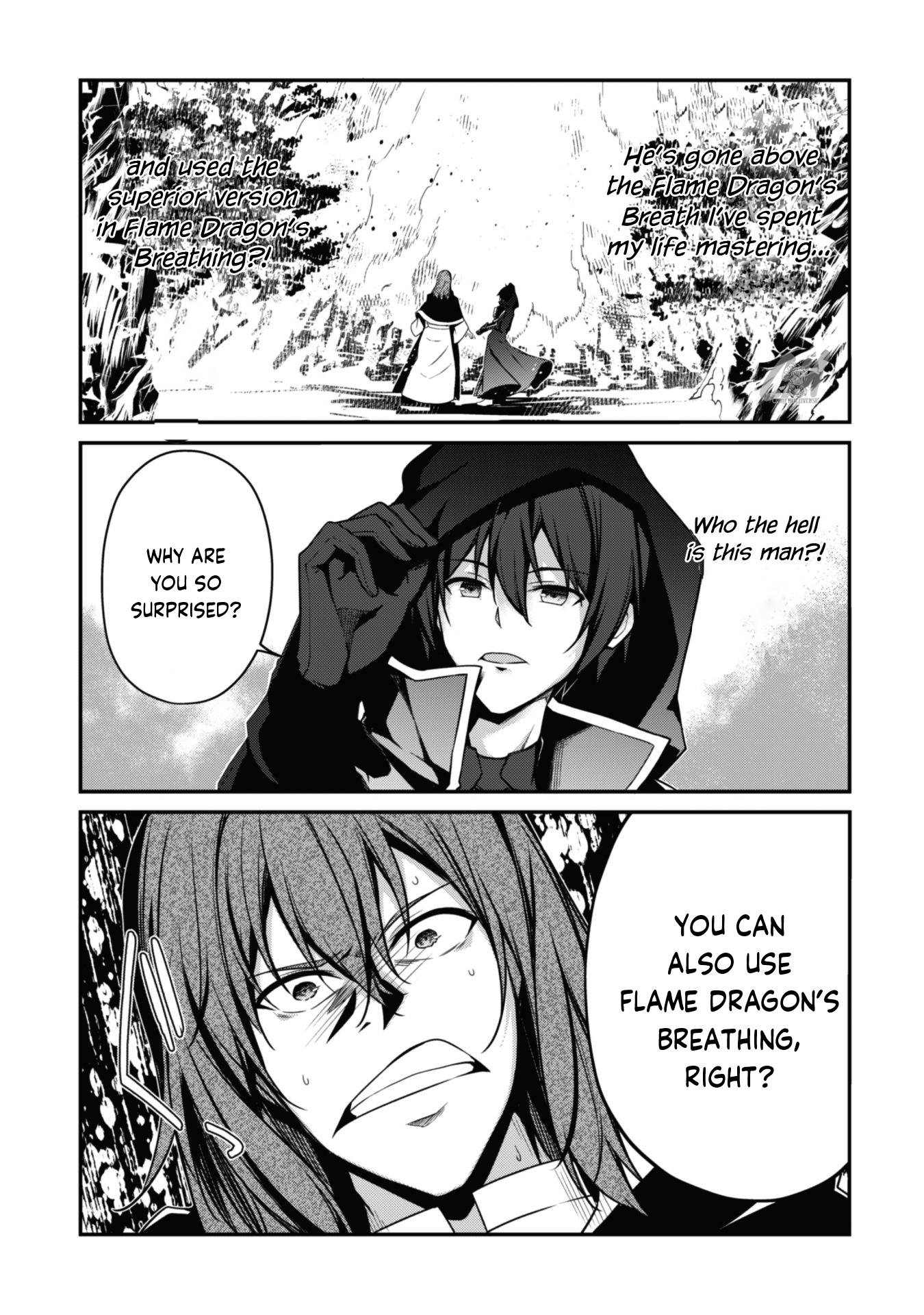 The Invincible Summoner Who Crawled Up from Level 1 chapter 5 page 13