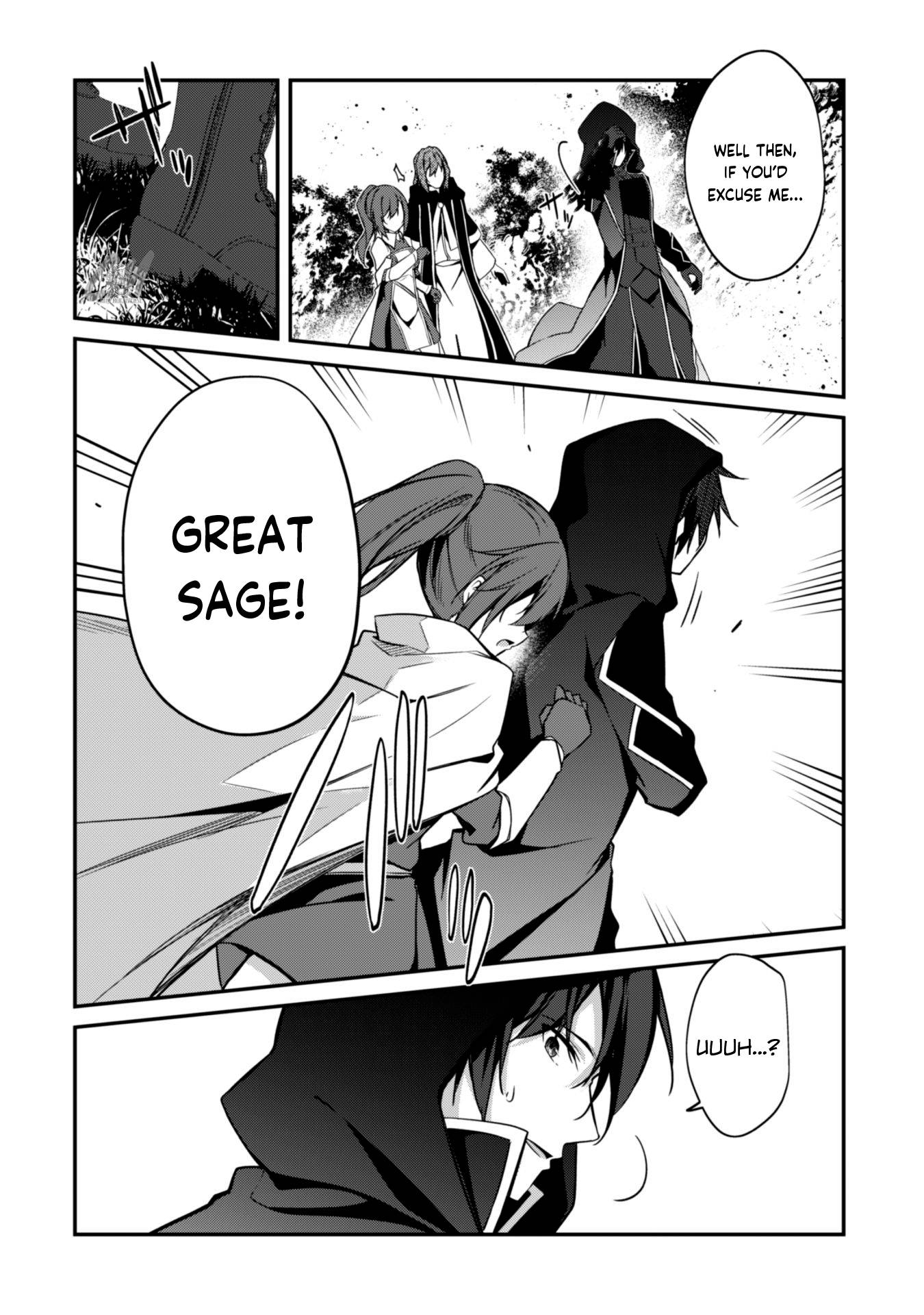 The Invincible Summoner Who Crawled Up from Level 1 chapter 5 page 14