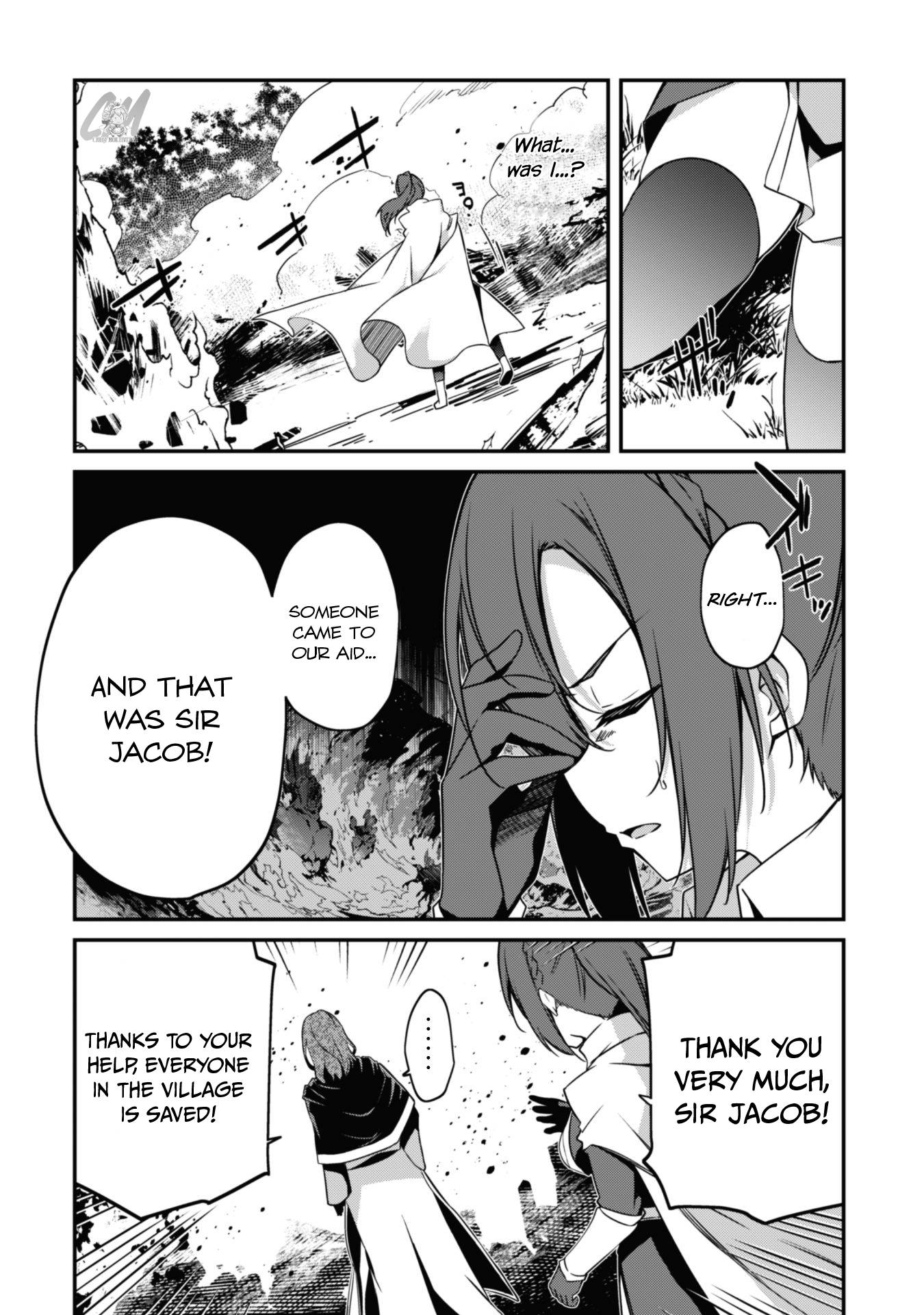 The Invincible Summoner Who Crawled Up from Level 1 chapter 5 page 20