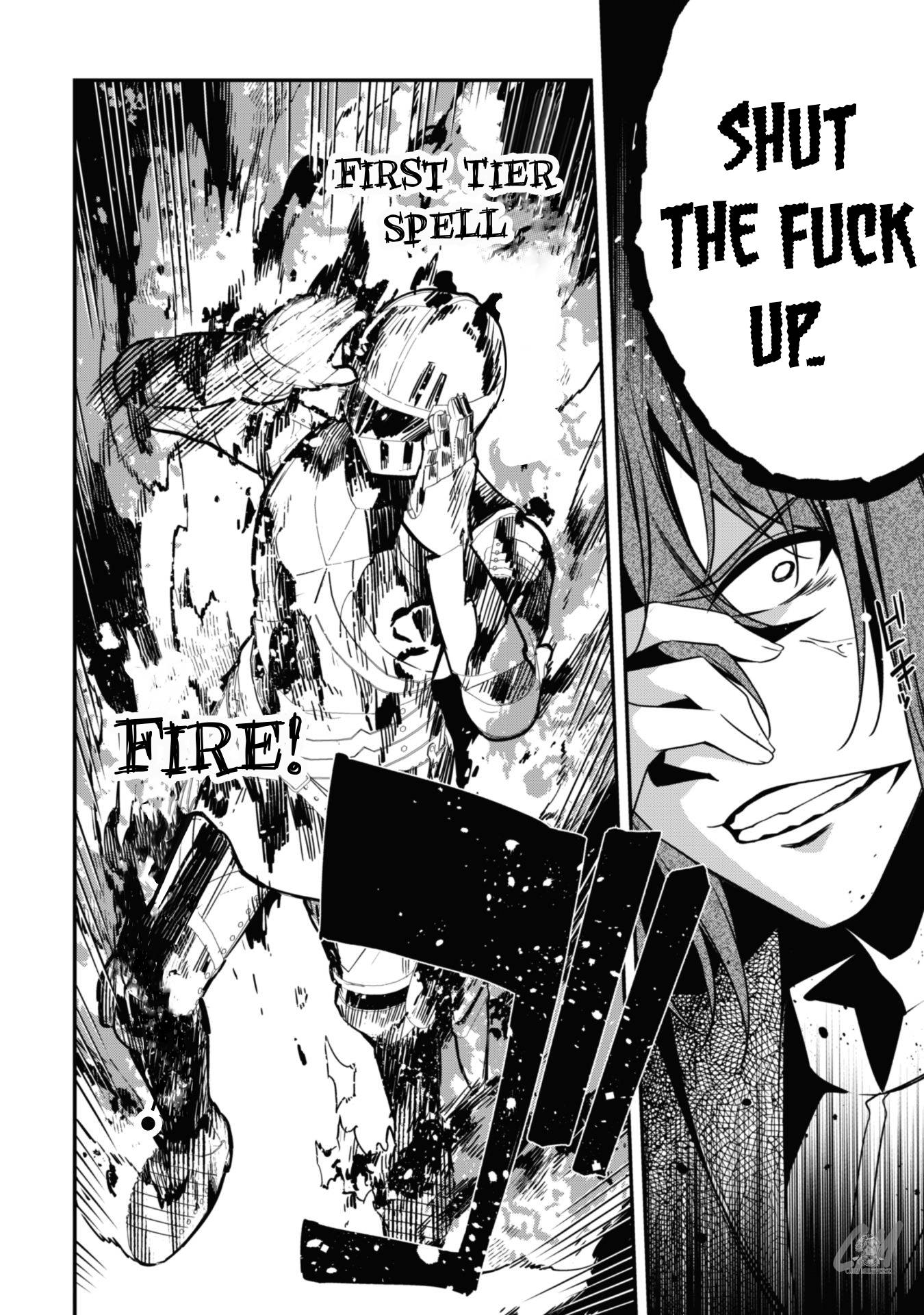 The Invincible Summoner Who Crawled Up from Level 1 chapter 5 page 22