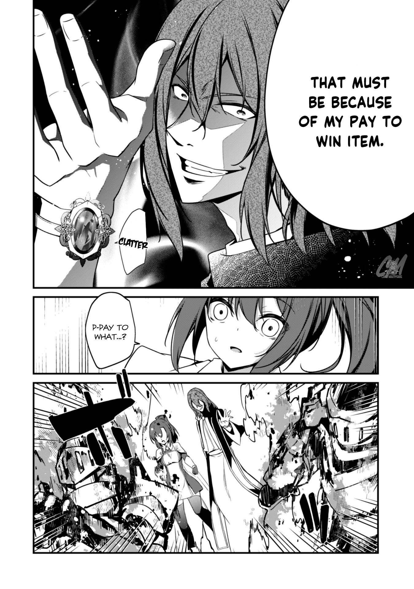 The Invincible Summoner Who Crawled Up from Level 1 chapter 5 page 24