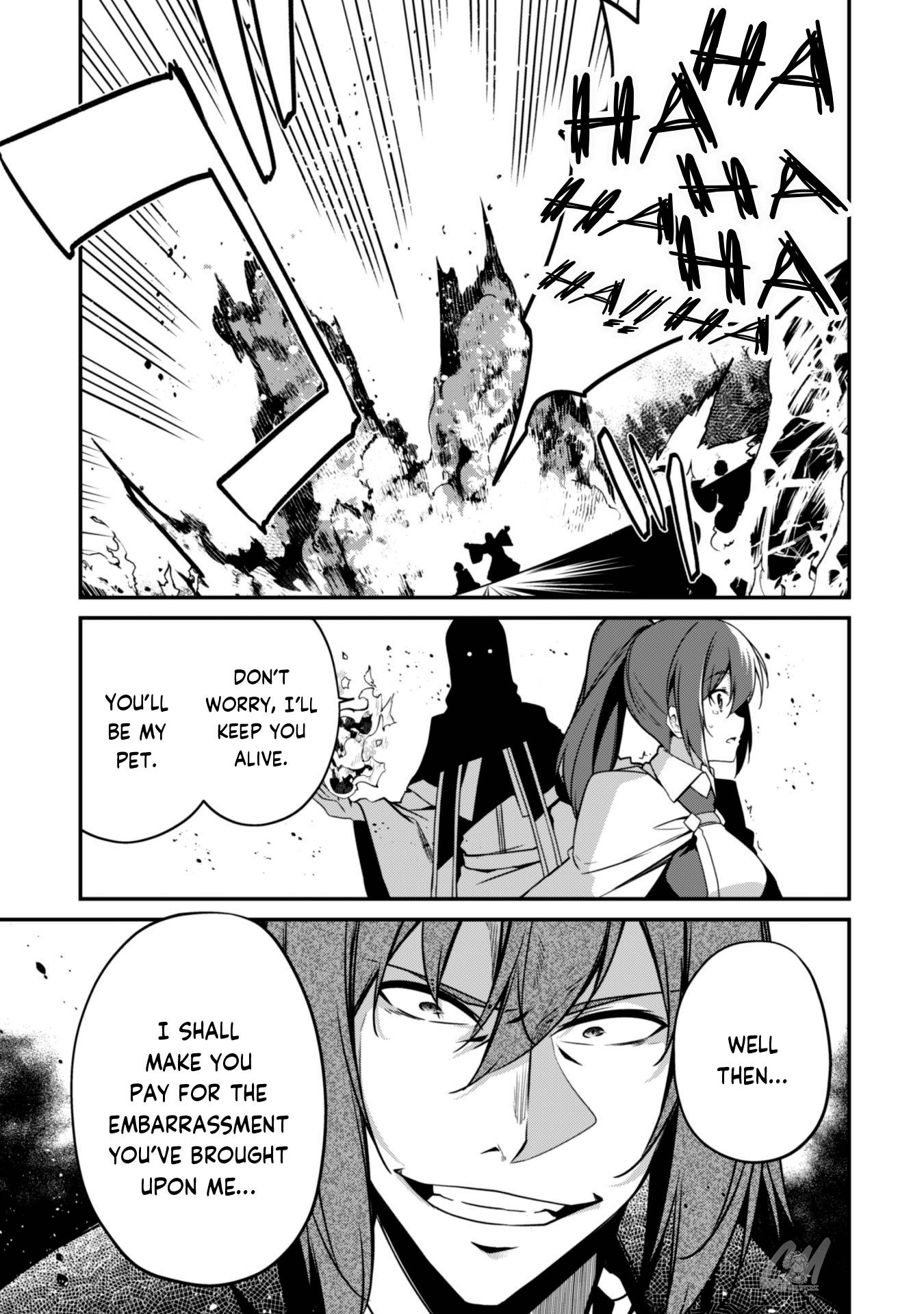 The Invincible Summoner Who Crawled Up from Level 1 chapter 5 page 25