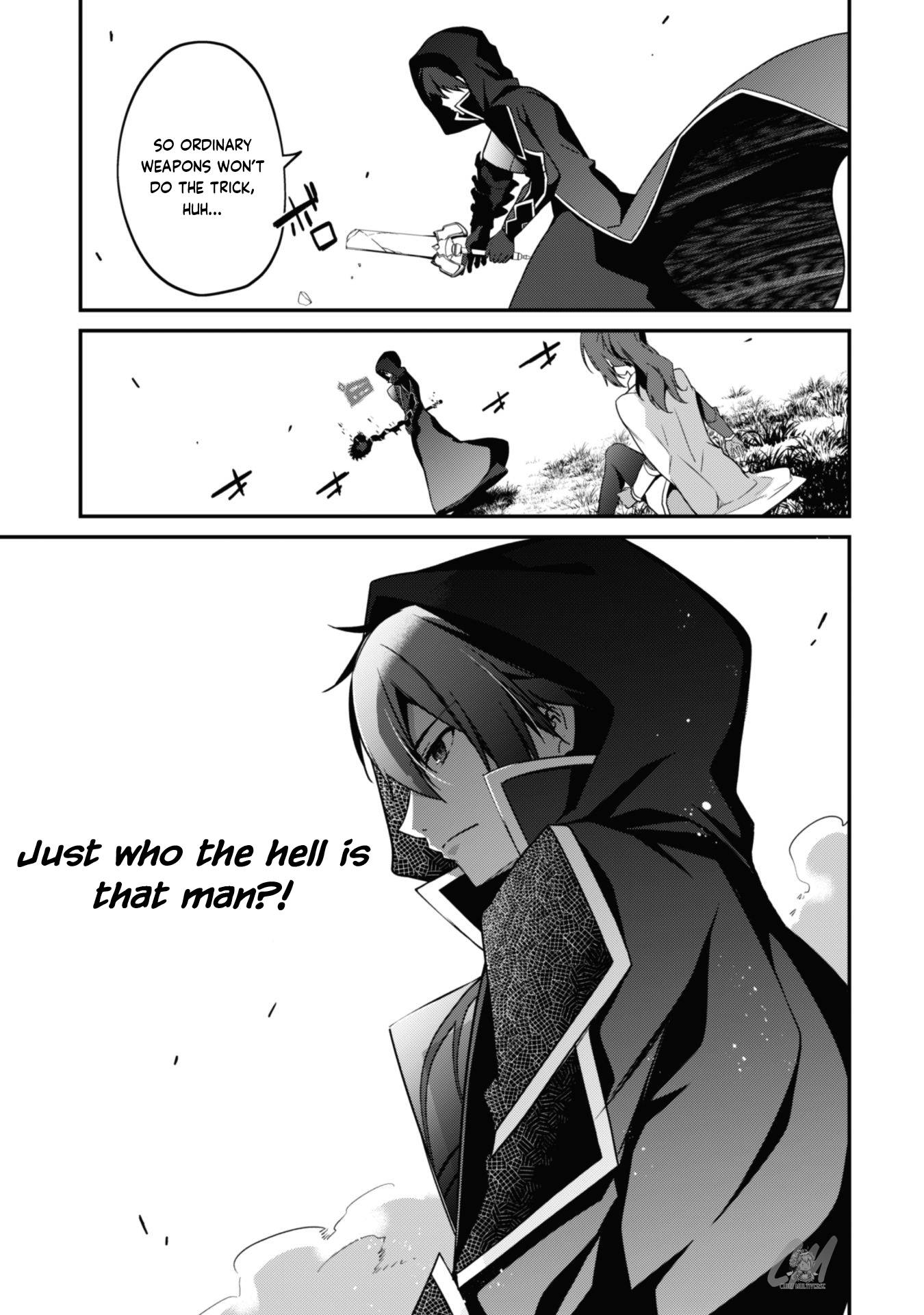 The Invincible Summoner Who Crawled Up from Level 1 chapter 5 page 3