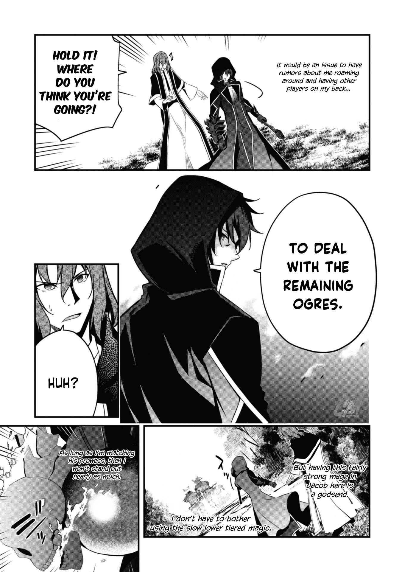 The Invincible Summoner Who Crawled Up from Level 1 chapter 5 page 9