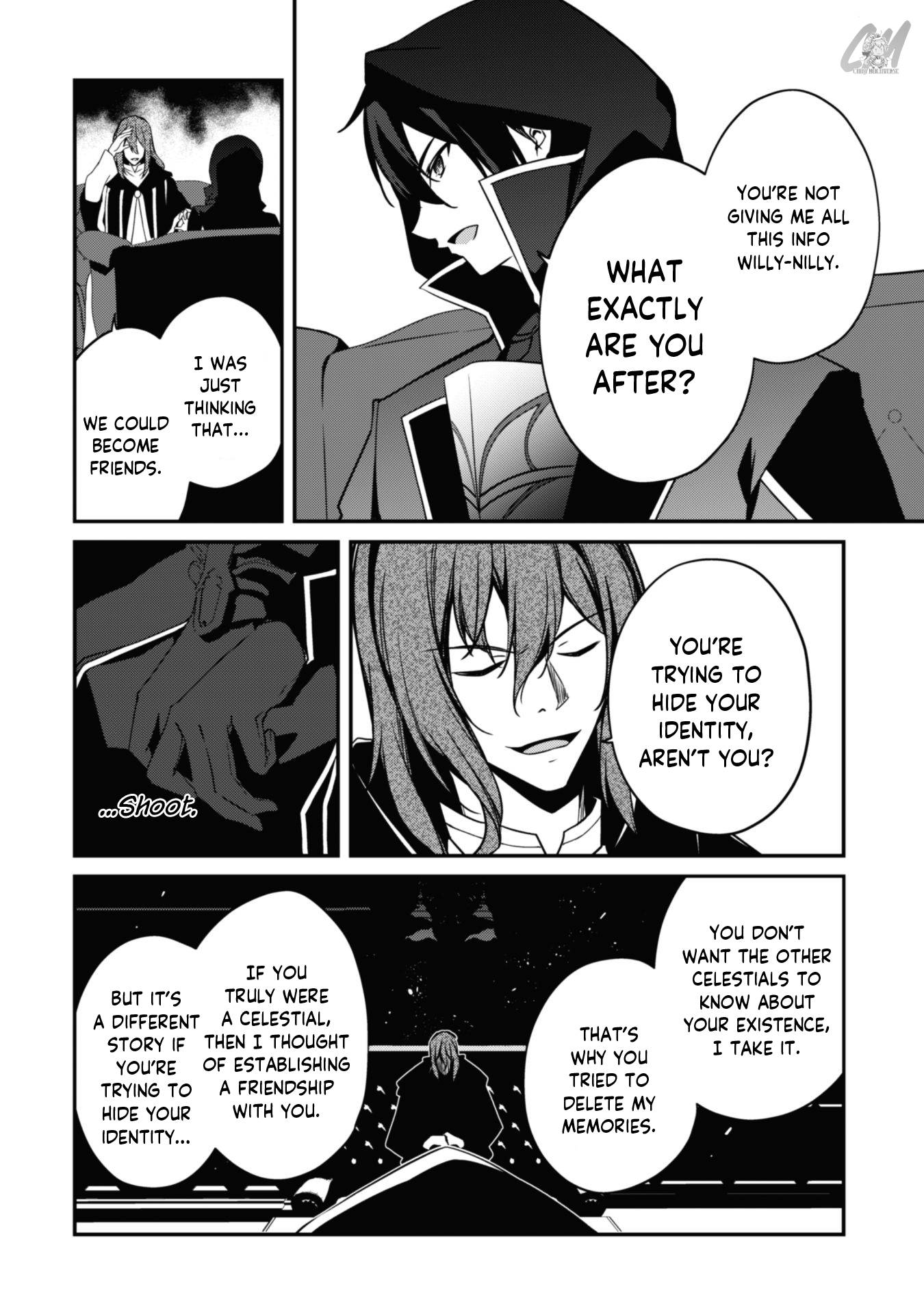 The Invincible Summoner Who Crawled Up from Level 1 chapter 6 page 18