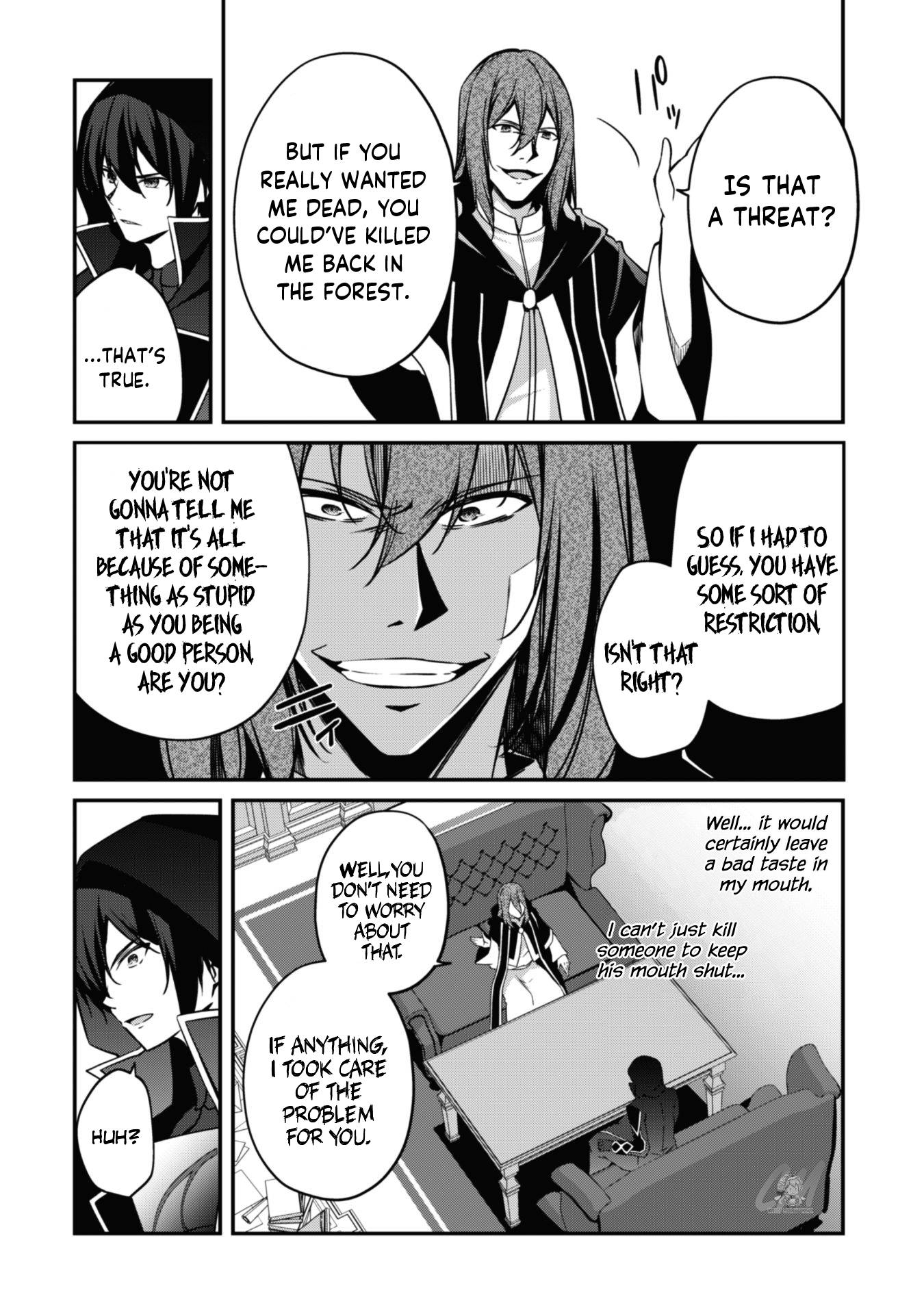 The Invincible Summoner Who Crawled Up from Level 1 chapter 6 page 20