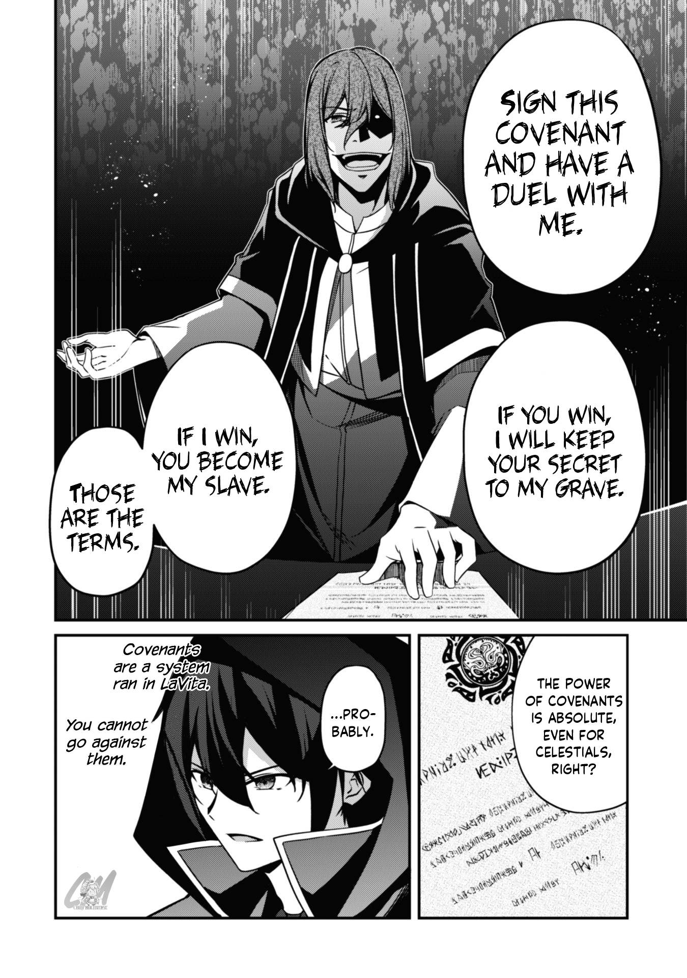 The Invincible Summoner Who Crawled Up from Level 1 chapter 6 page 21