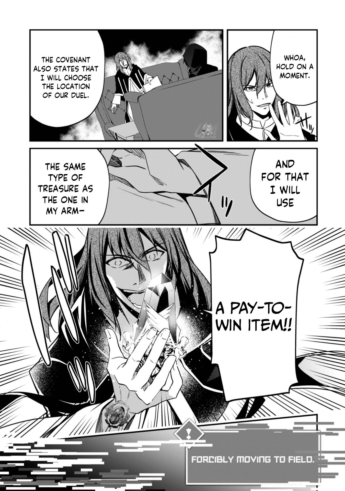 The Invincible Summoner Who Crawled Up from Level 1 chapter 6 page 24