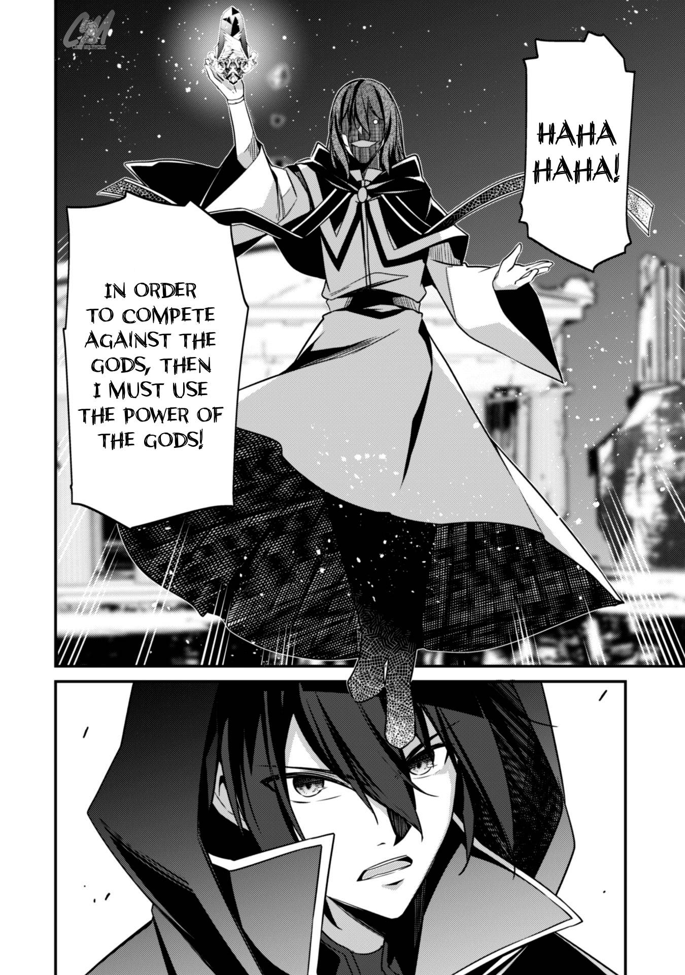 The Invincible Summoner Who Crawled Up from Level 1 chapter 6 page 26