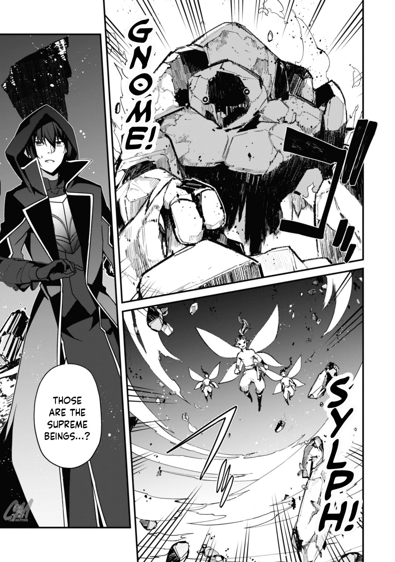 The Invincible Summoner Who Crawled Up from Level 1 chapter 6 page 29