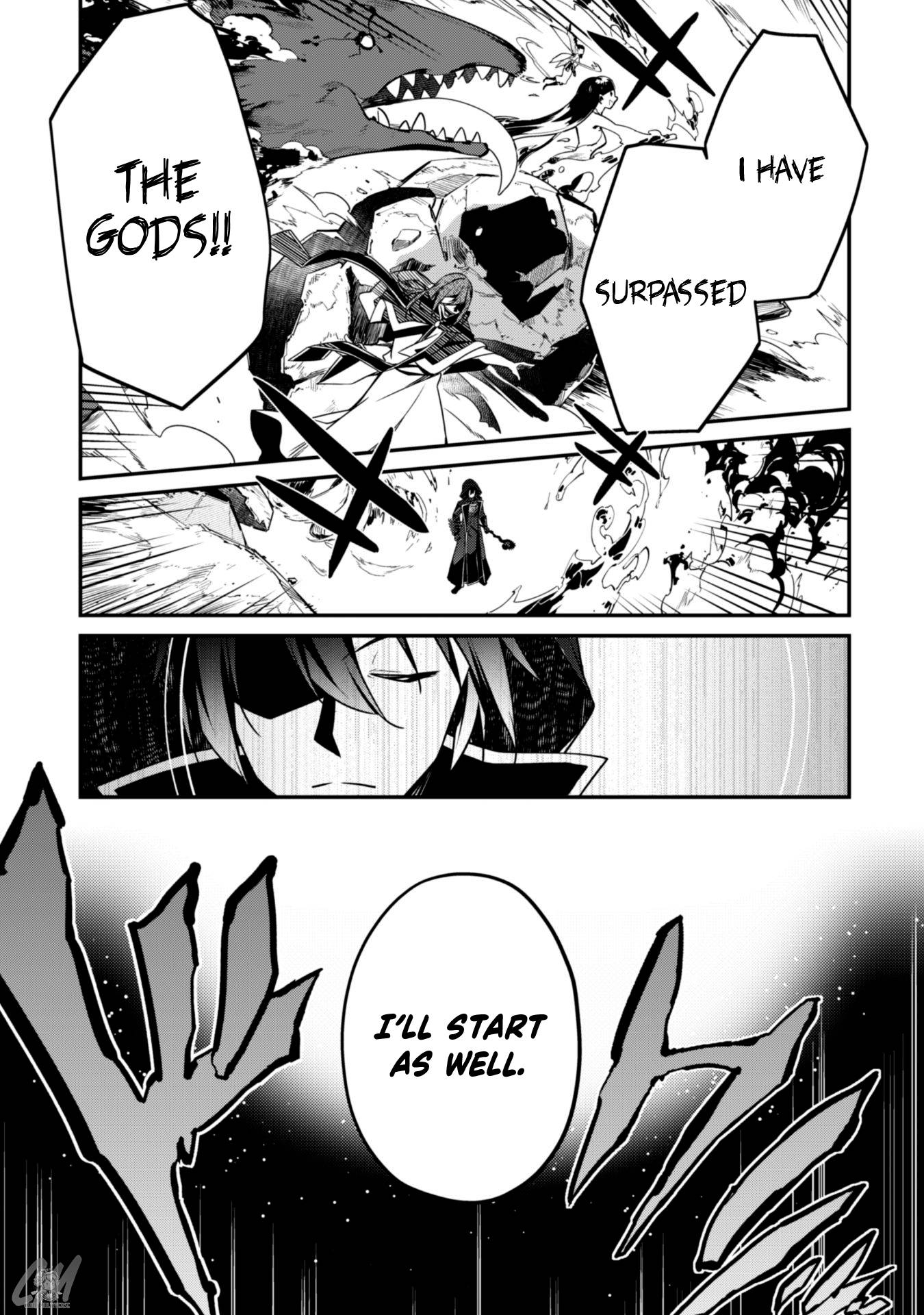 The Invincible Summoner Who Crawled Up from Level 1 chapter 6 page 33