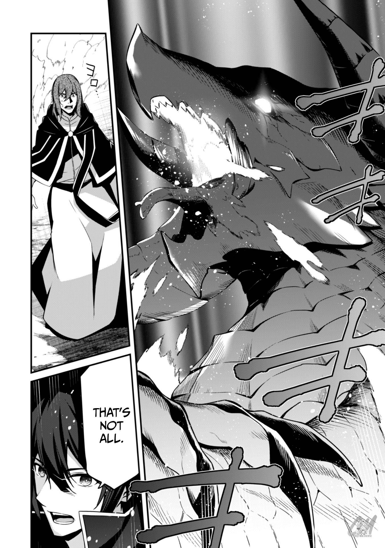 The Invincible Summoner Who Crawled Up from Level 1 chapter 6 page 36