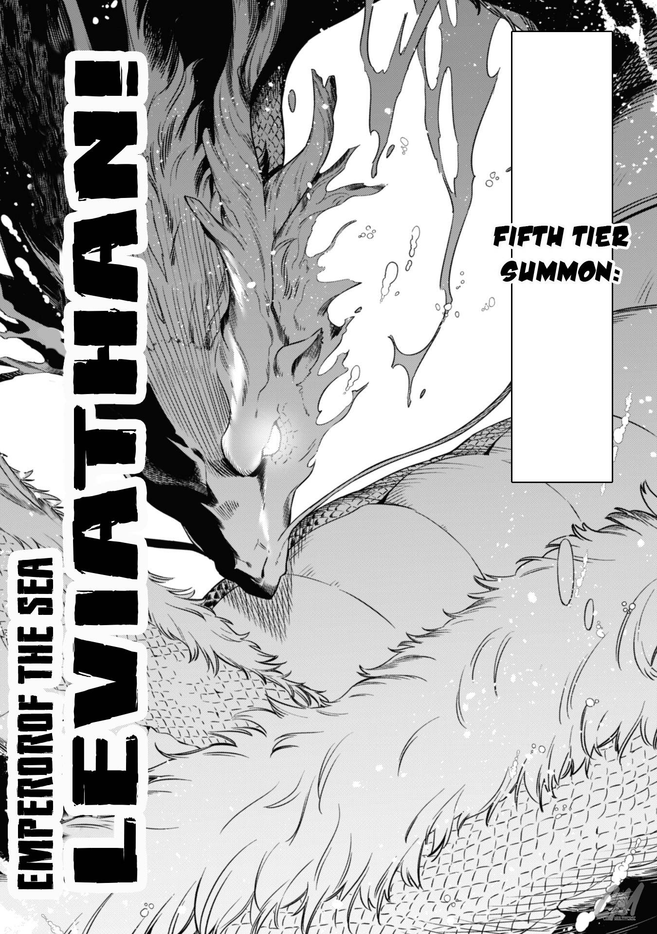 The Invincible Summoner Who Crawled Up from Level 1 chapter 6 page 37