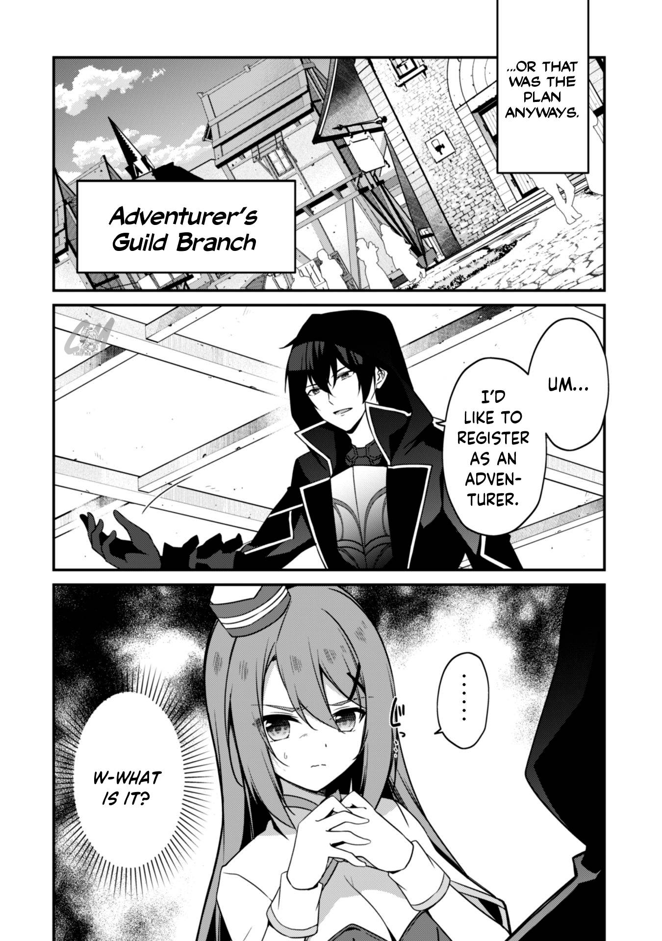 The Invincible Summoner Who Crawled Up from Level 1 chapter 6 page 4