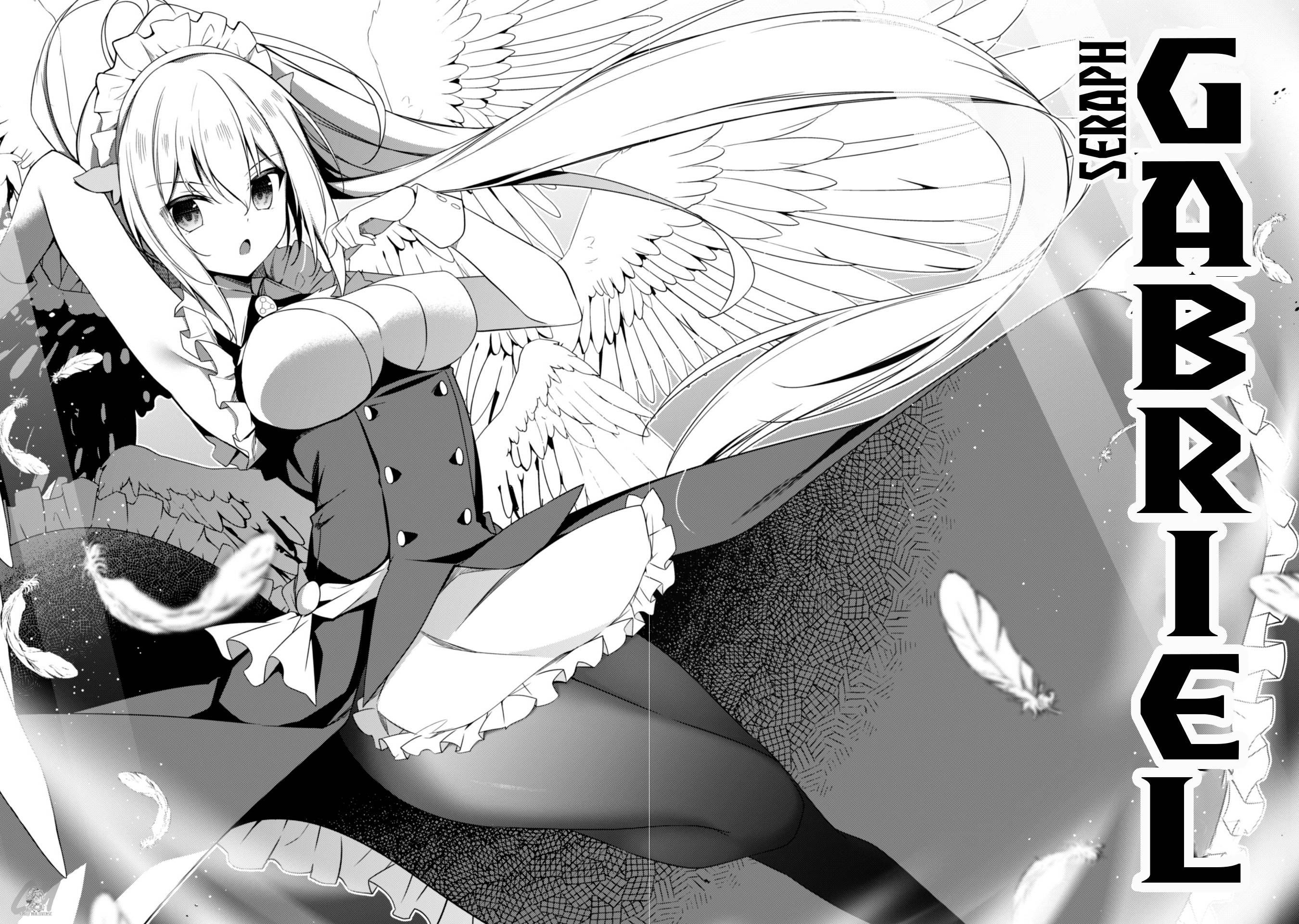 The Invincible Summoner Who Crawled Up from Level 1 chapter 6 page 40