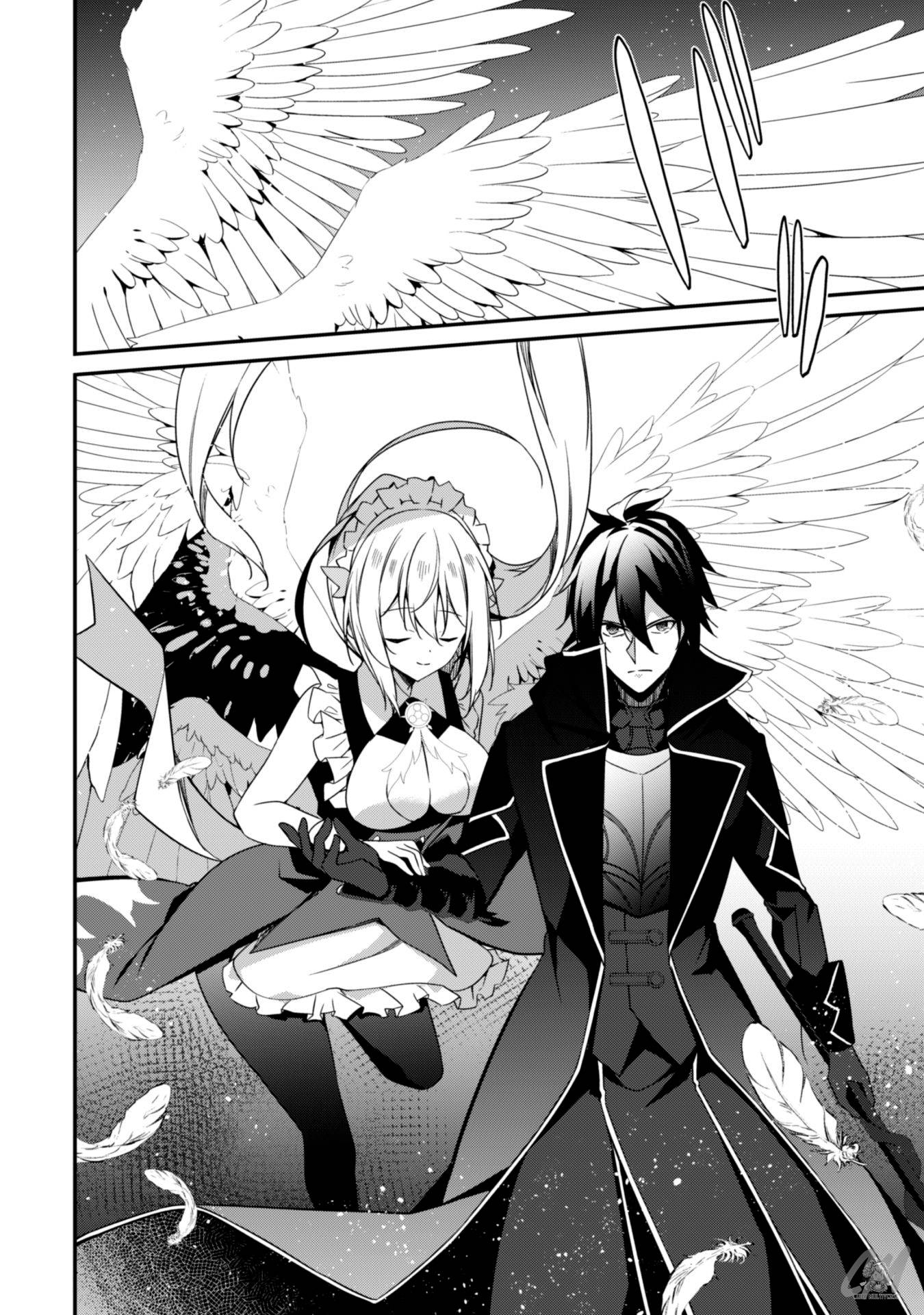 The Invincible Summoner Who Crawled Up from Level 1 chapter 6 page 41