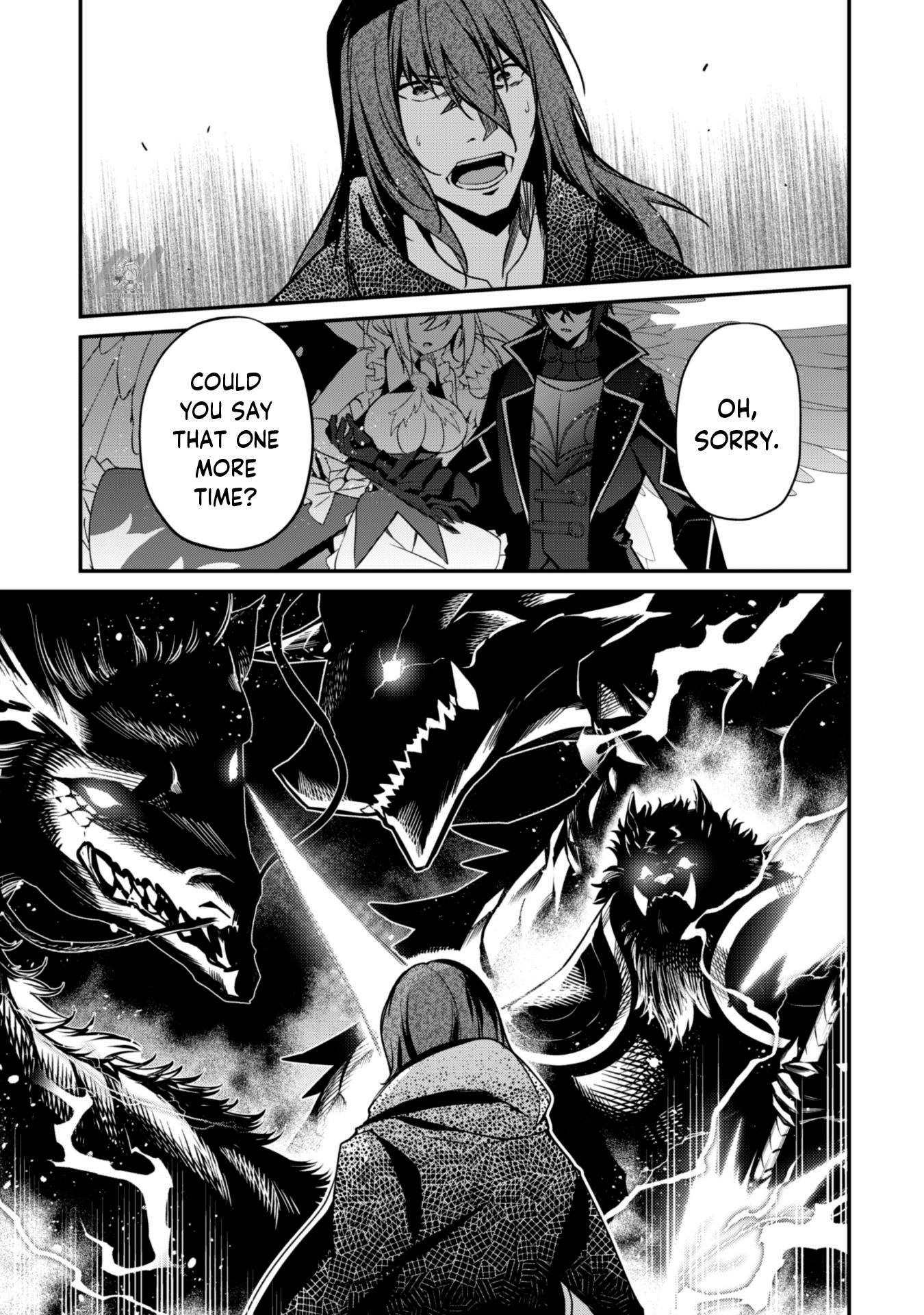 The Invincible Summoner Who Crawled Up from Level 1 chapter 6 page 42