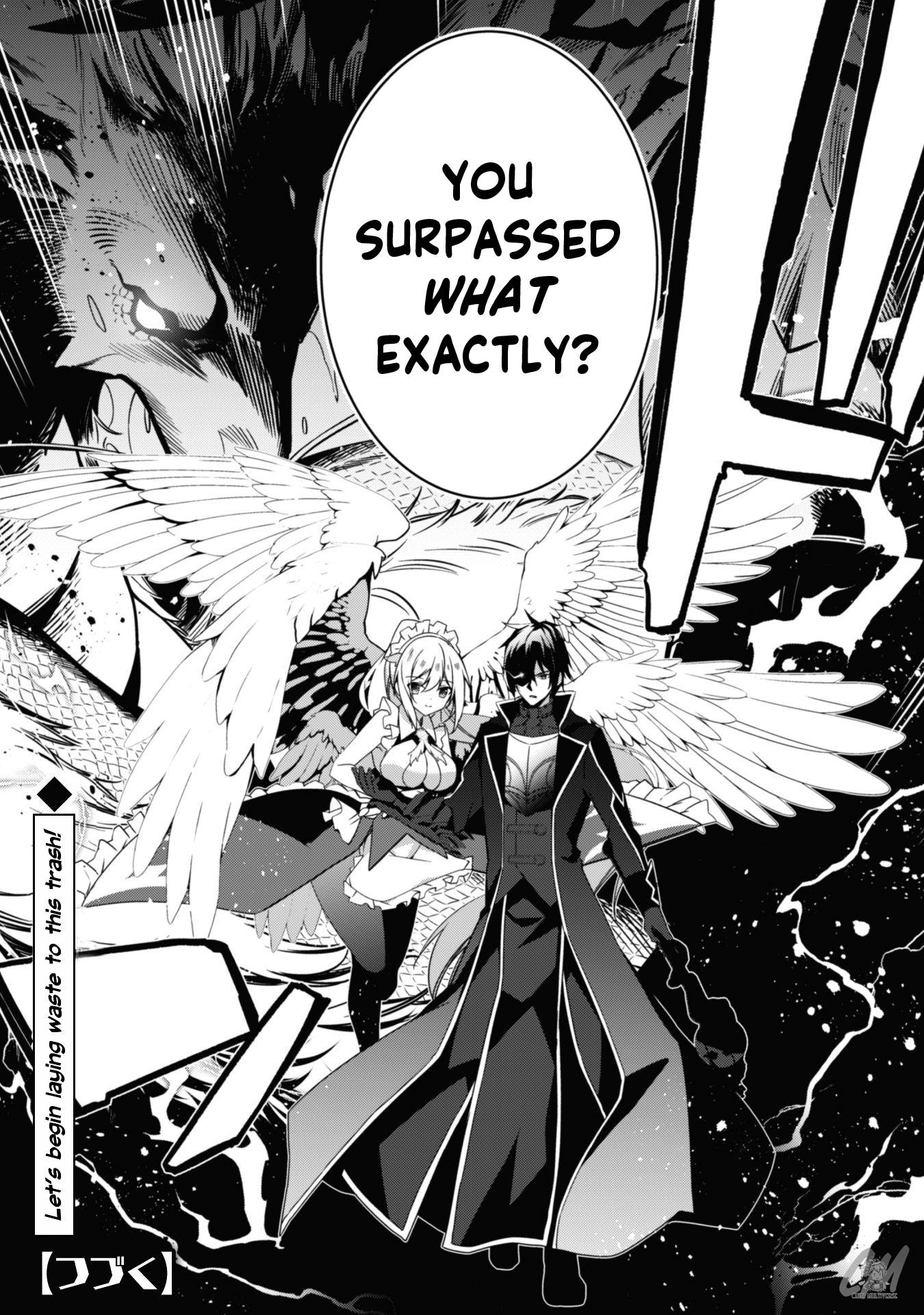 The Invincible Summoner Who Crawled Up from Level 1 chapter 6 page 43