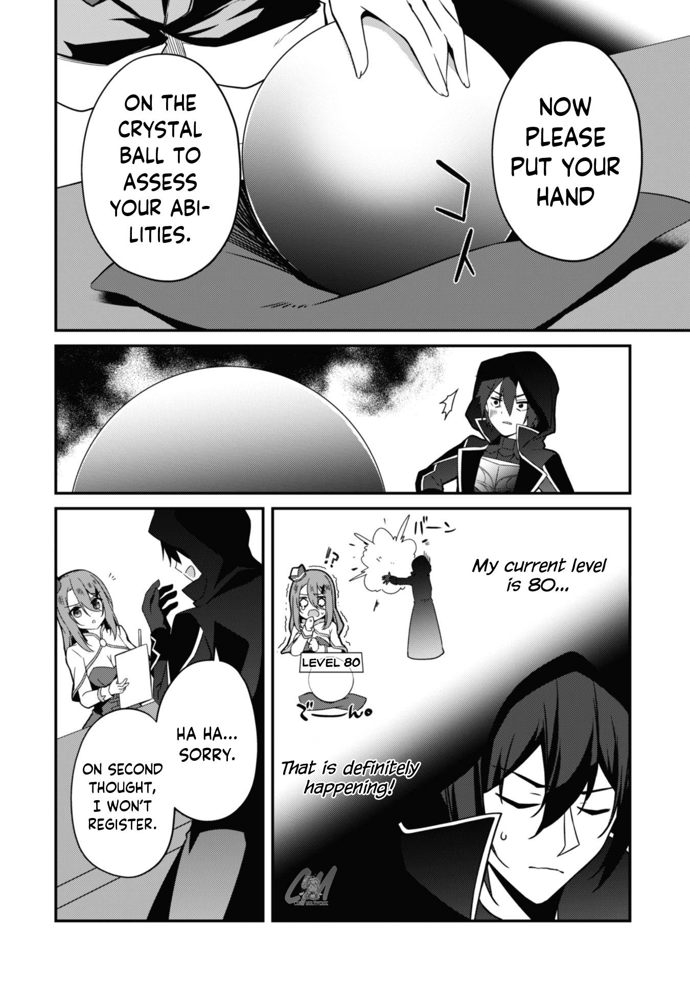 The Invincible Summoner Who Crawled Up from Level 1 chapter 6 page 6