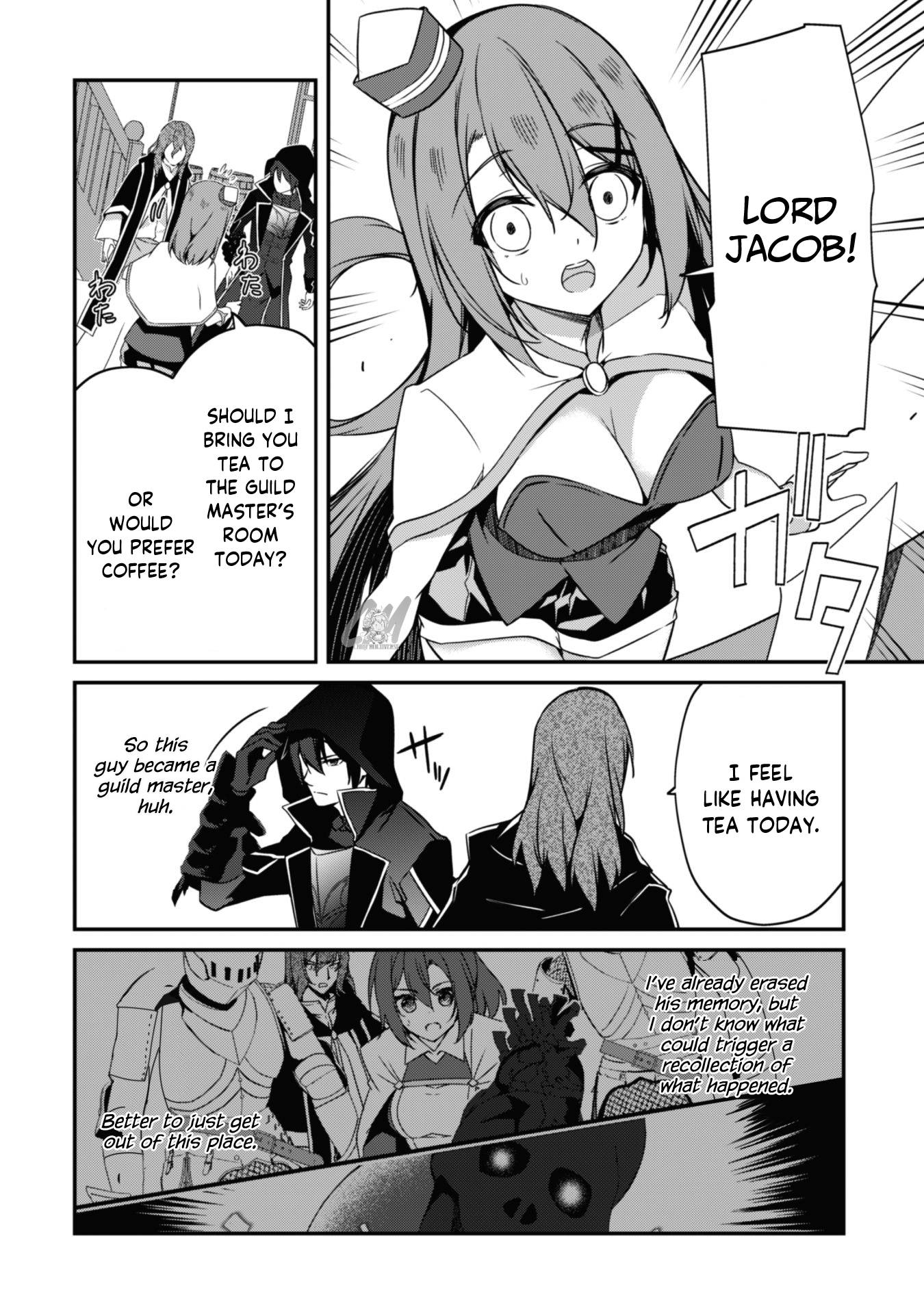 The Invincible Summoner Who Crawled Up from Level 1 chapter 6 page 8