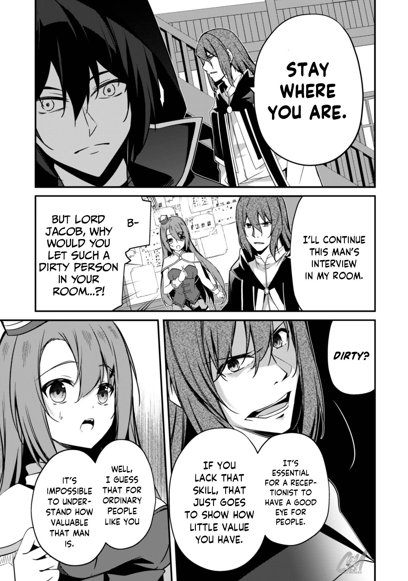 The Invincible Summoner Who Crawled Up from Level 1 chapter 6 page 9