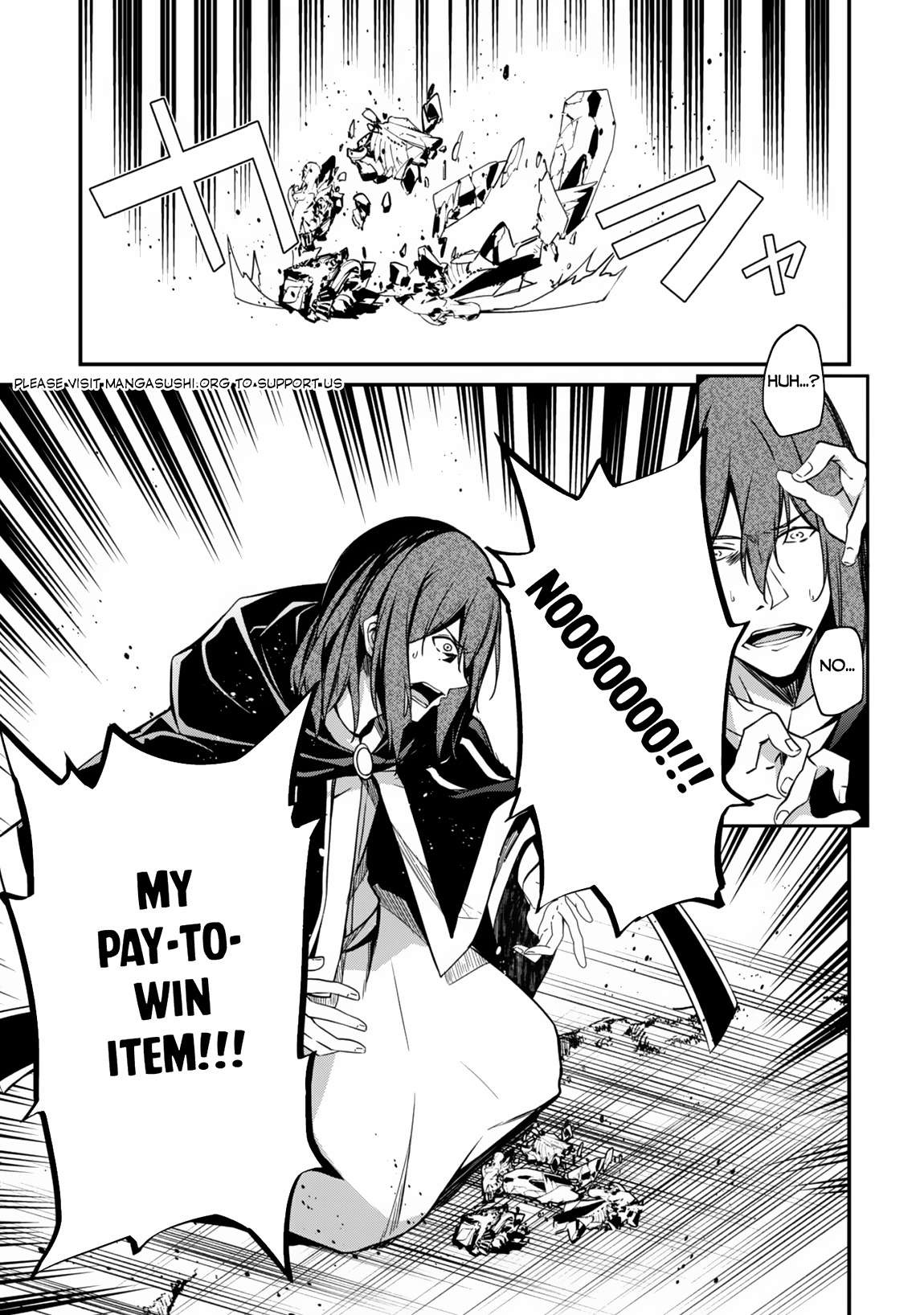 The Invincible Summoner Who Crawled Up from Level 1 chapter 7 page 11