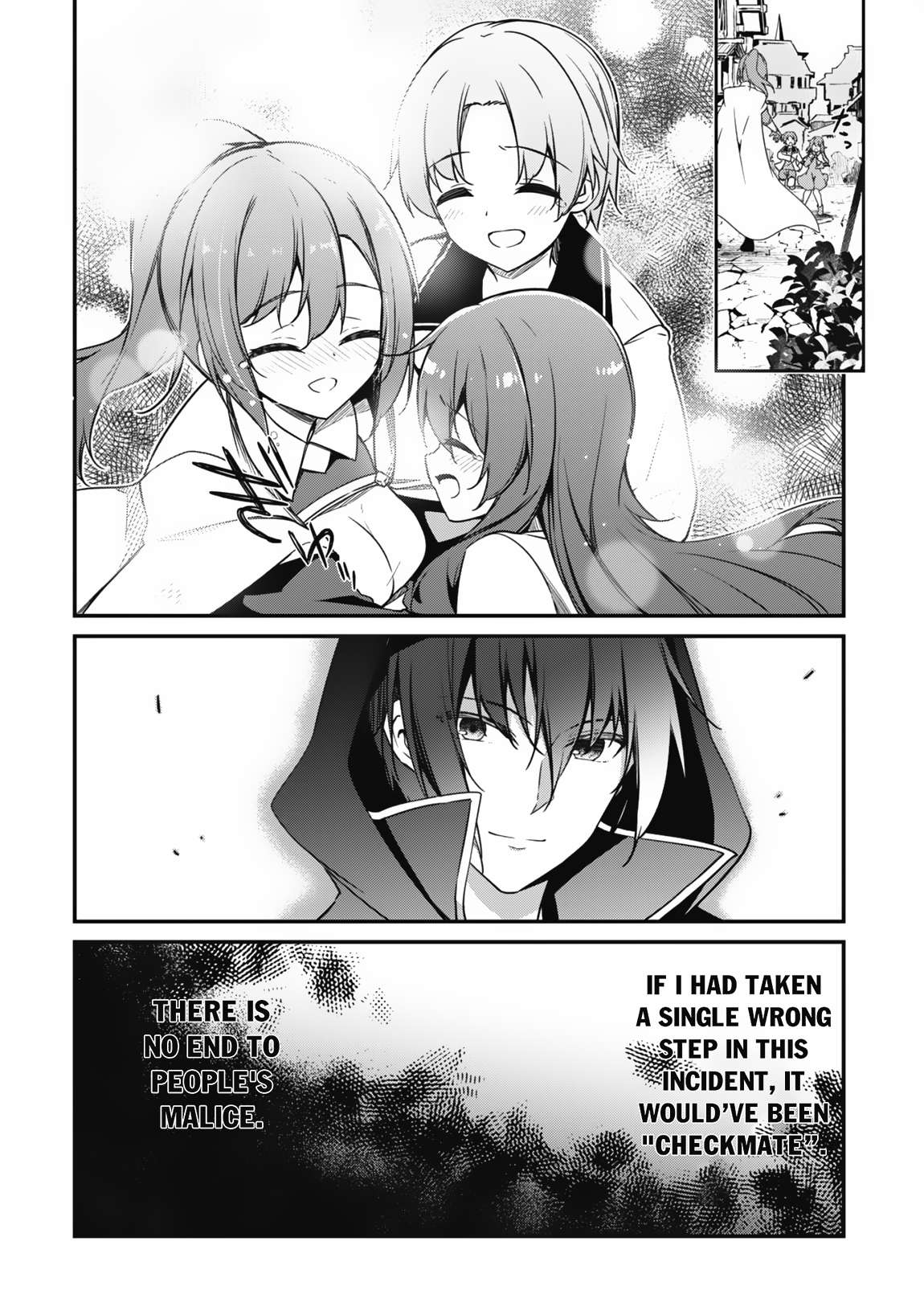 The Invincible Summoner Who Crawled Up from Level 1 chapter 7 page 20