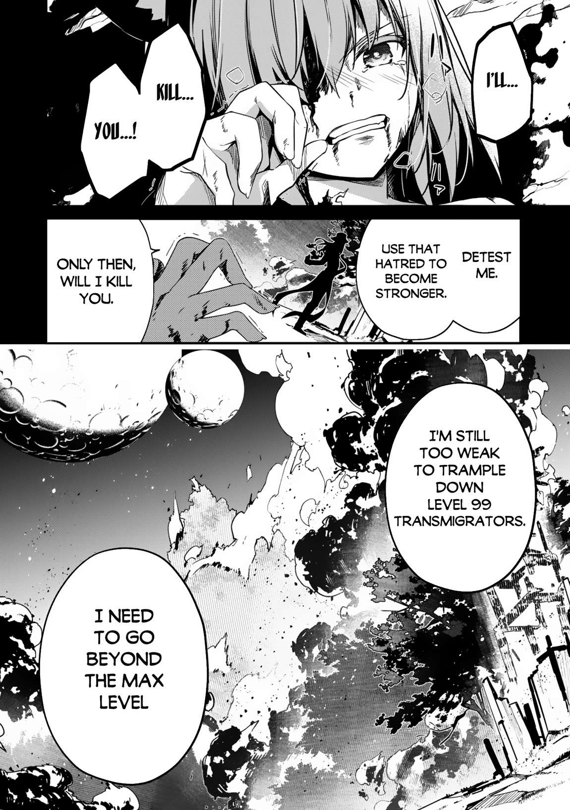 The Invincible Summoner Who Crawled Up from Level 1 chapter 7 page 24