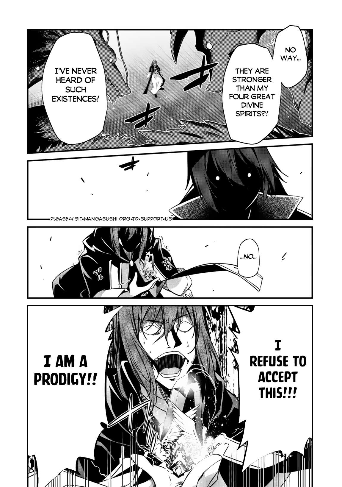 The Invincible Summoner Who Crawled Up from Level 1 chapter 7 page 4