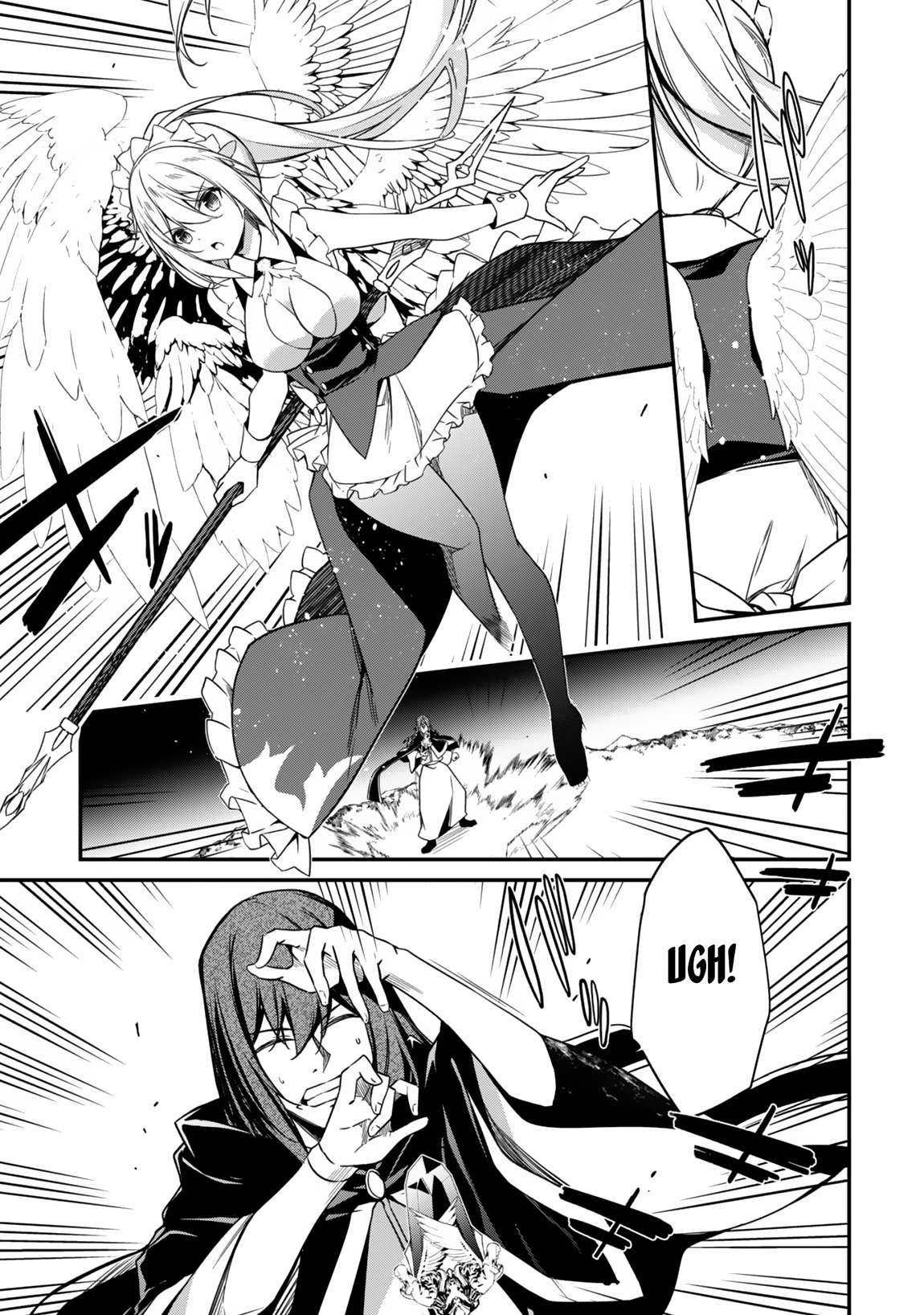 The Invincible Summoner Who Crawled Up from Level 1 chapter 7 page 9