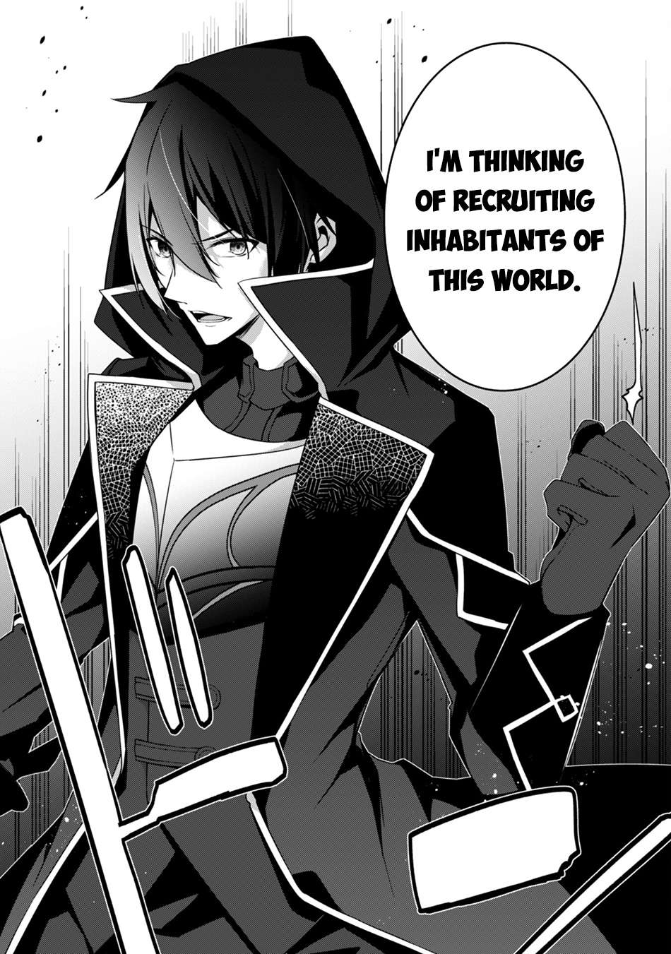 The Invincible Summoner Who Crawled Up from Level 1 chapter 8 page 15