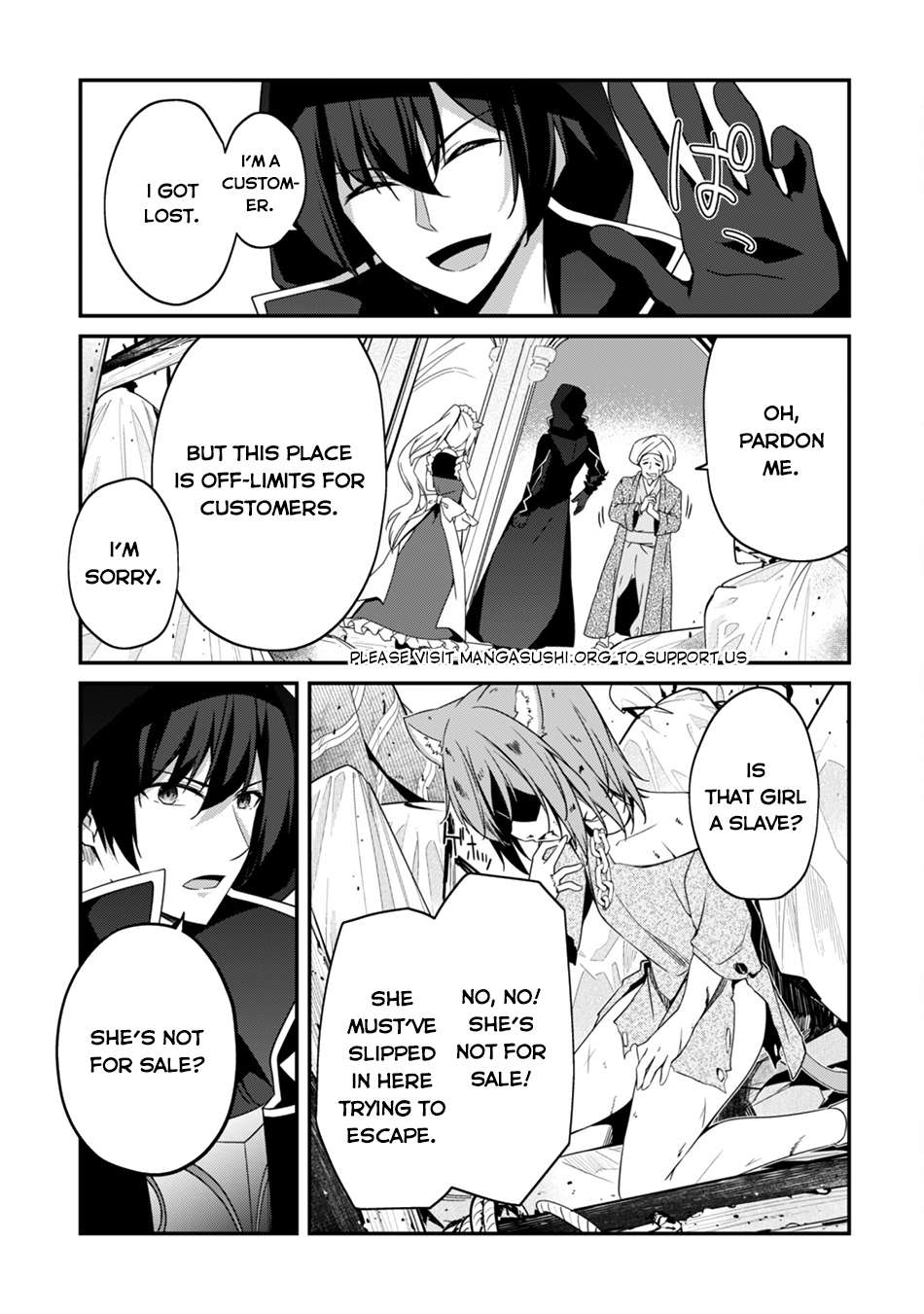 The Invincible Summoner Who Crawled Up from Level 1 chapter 8 page 27