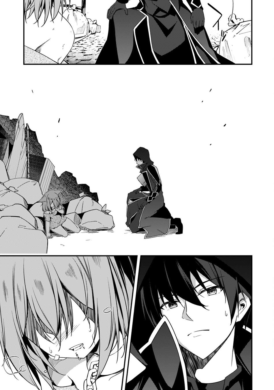 The Invincible Summoner Who Crawled Up from Level 1 chapter 8 page 29