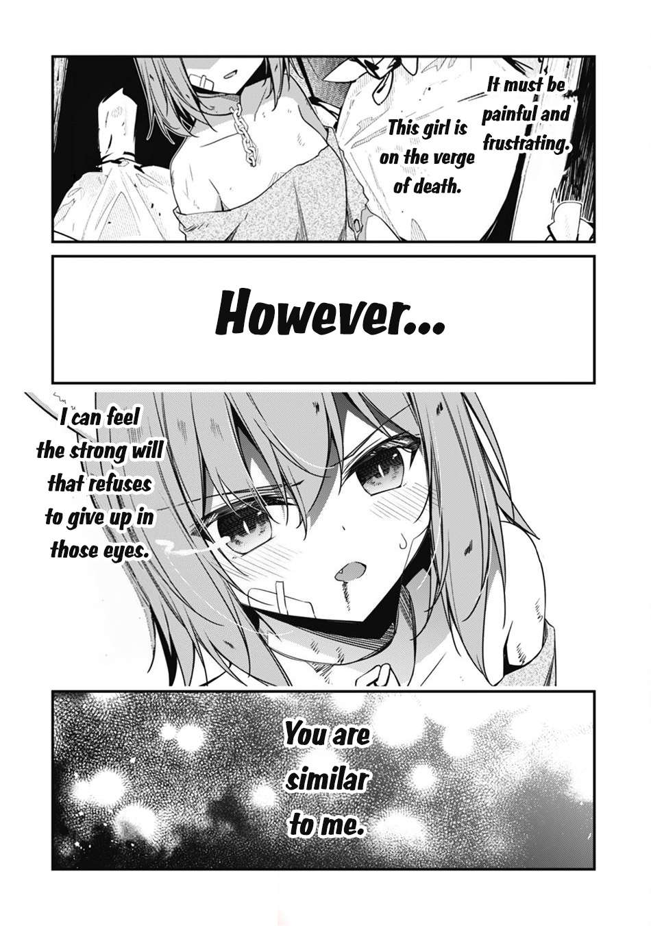 The Invincible Summoner Who Crawled Up from Level 1 chapter 8 page 30