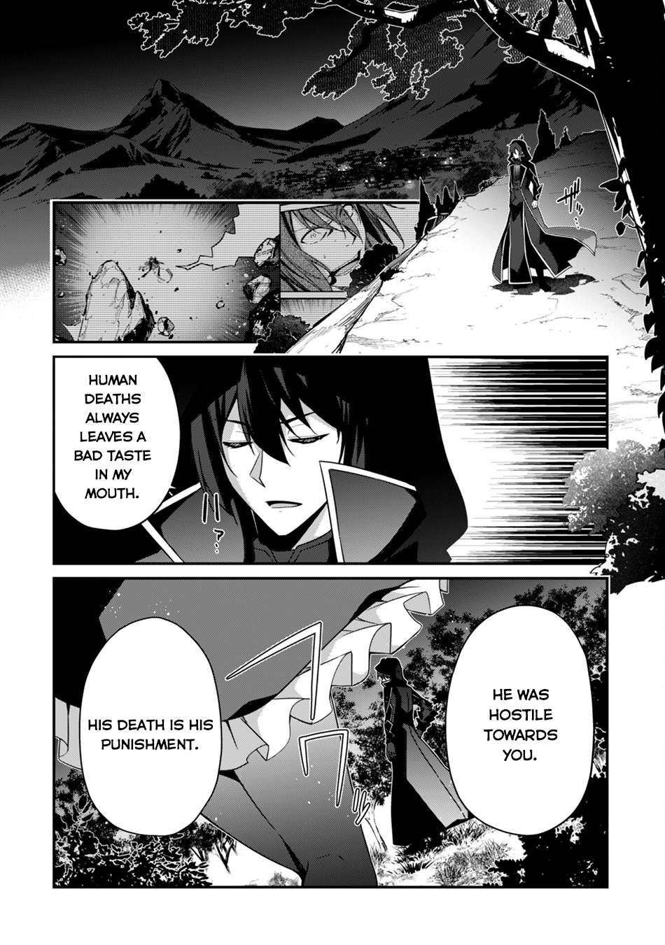 The Invincible Summoner Who Crawled Up from Level 1 chapter 8 page 4