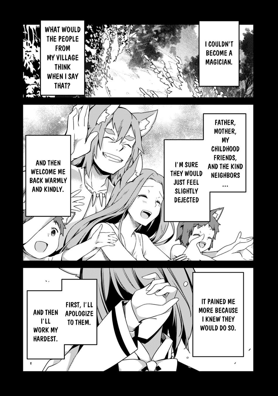 The Invincible Summoner Who Crawled Up from Level 1 chapter 9 page 12