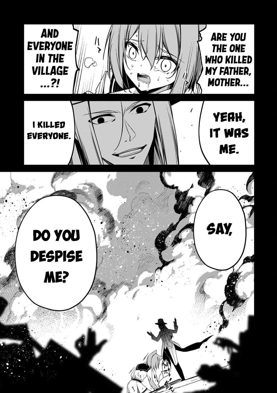 The Invincible Summoner Who Crawled Up from Level 1 chapter 9 page 20