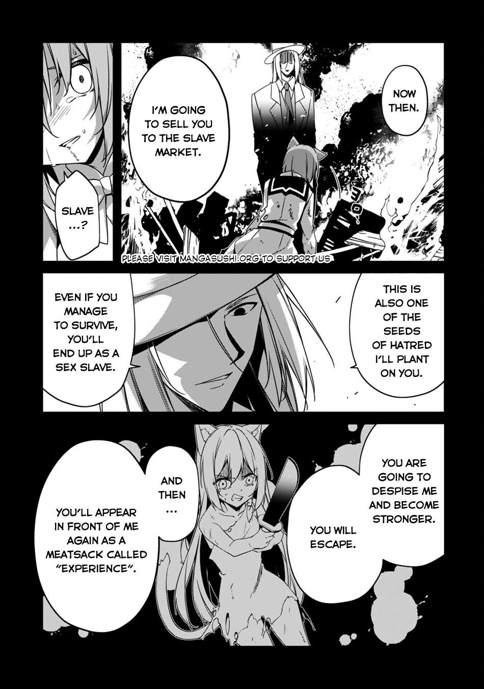 The Invincible Summoner Who Crawled Up from Level 1 chapter 9 page 22
