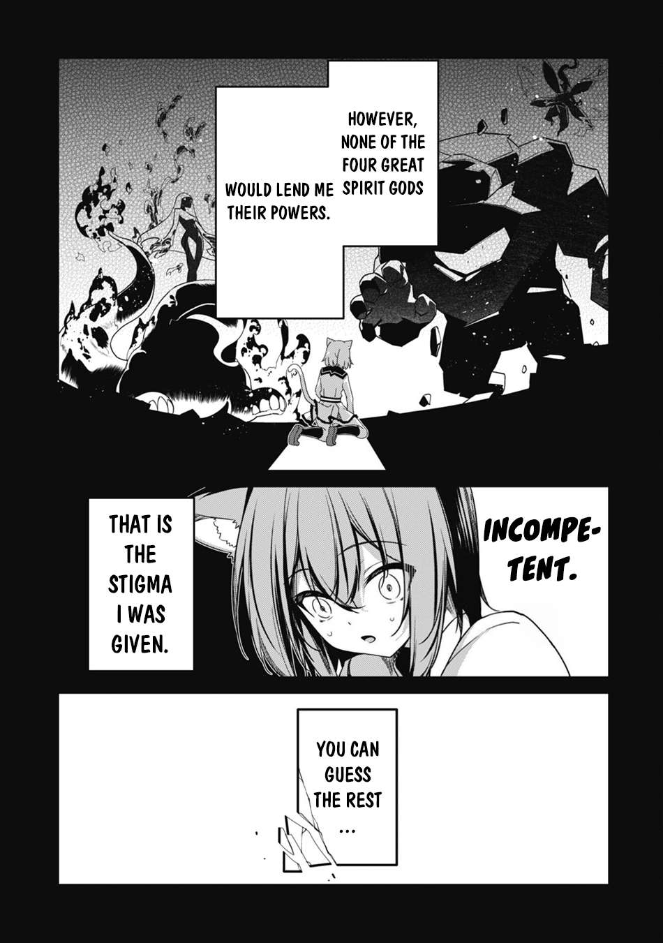 The Invincible Summoner Who Crawled Up from Level 1 chapter 9 page 7