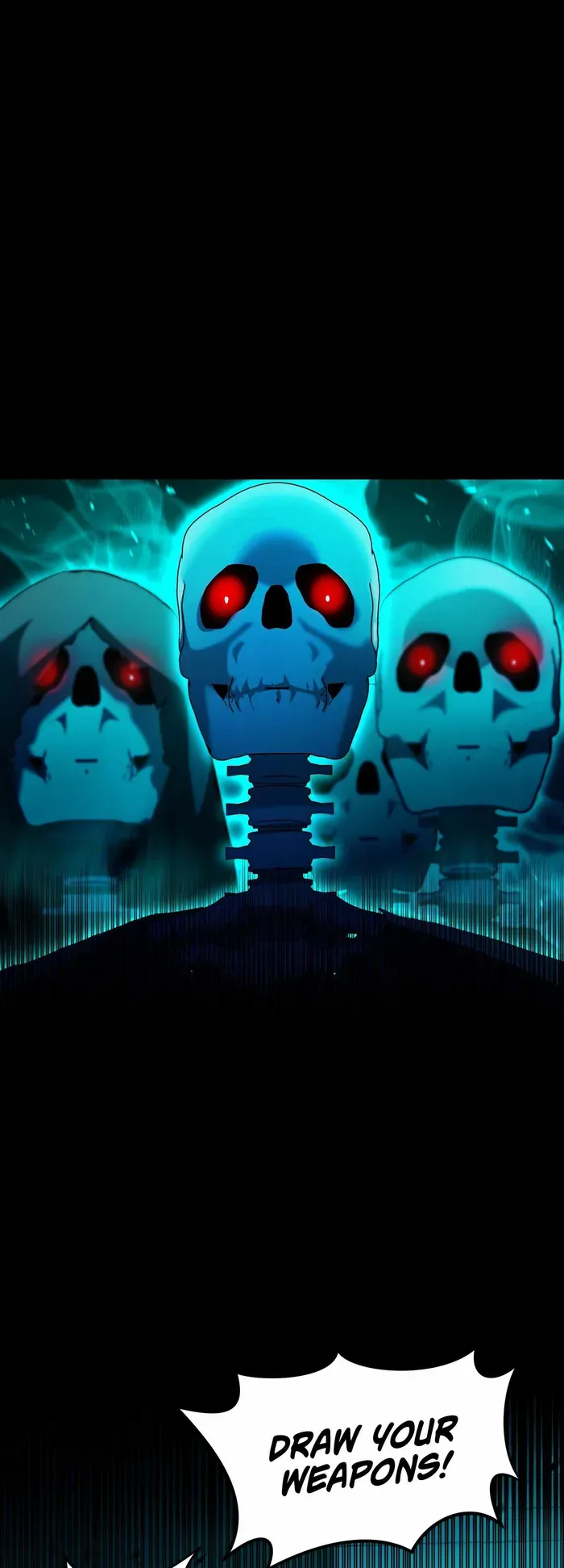 The Iron-Blooded Necromancer Has Returned chapter 0 page 11