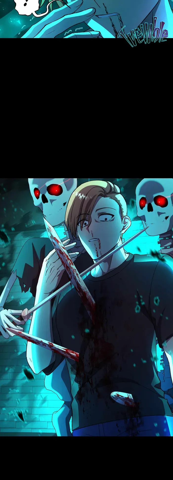 The Iron-Blooded Necromancer Has Returned chapter 0 page 14