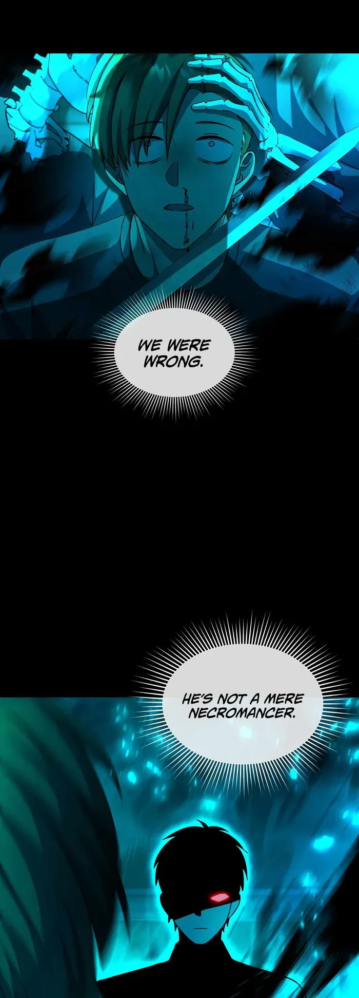 The Iron-Blooded Necromancer Has Returned chapter 0 page 15