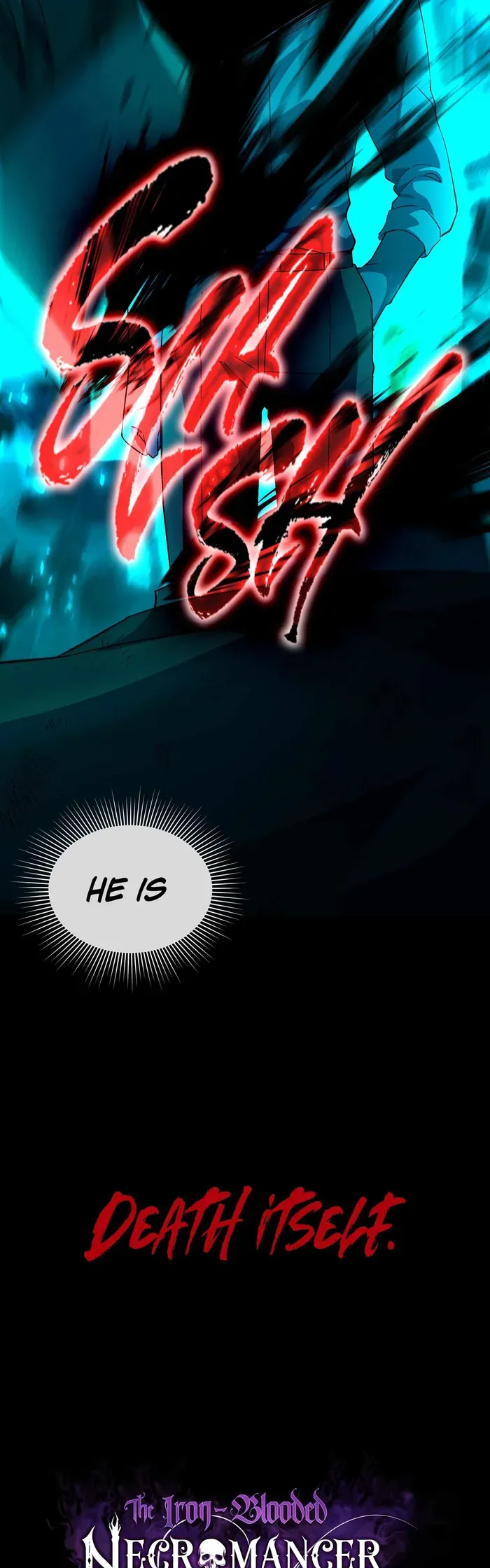 The Iron-Blooded Necromancer Has Returned chapter 0 page 16