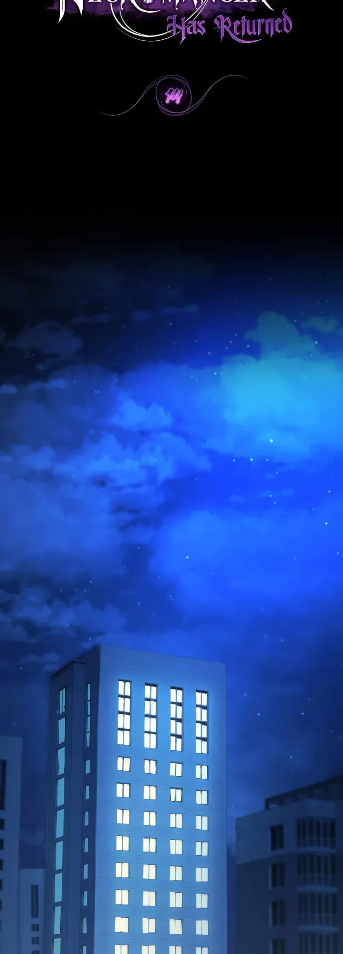 The Iron-Blooded Necromancer Has Returned chapter 0 page 17