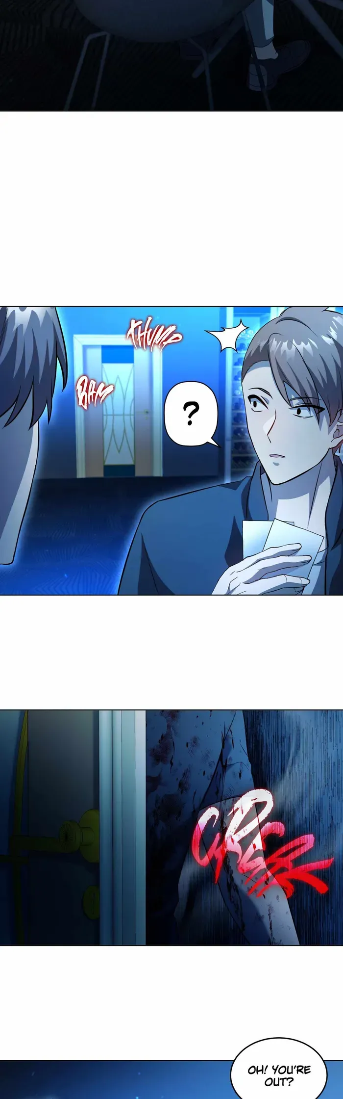 The Iron-Blooded Necromancer Has Returned chapter 0 page 19