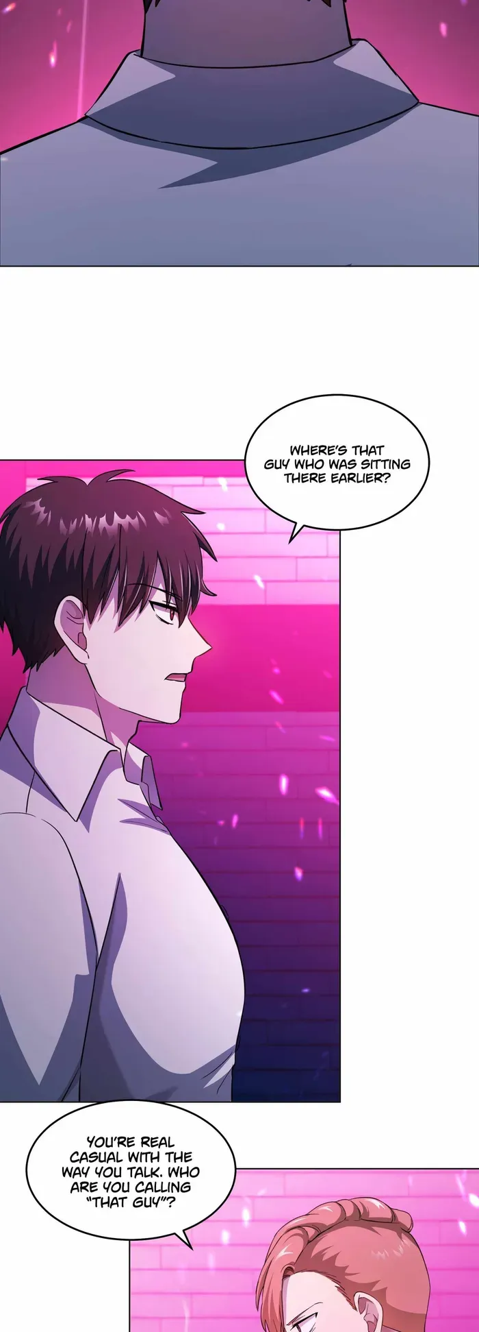 The Iron-Blooded Necromancer Has Returned chapter 0 page 2